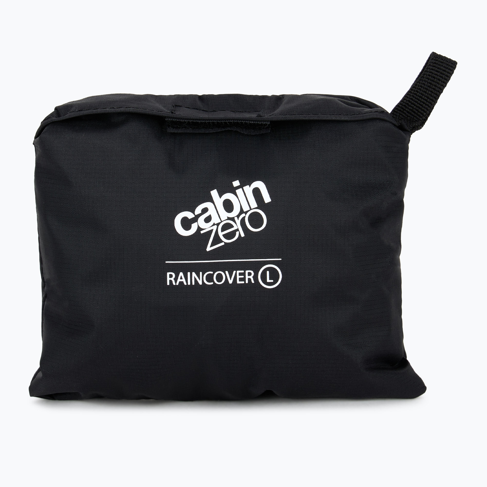 Pokrowiec przeciwdeszczowy na plecak CabinZero Raincover absolute black 