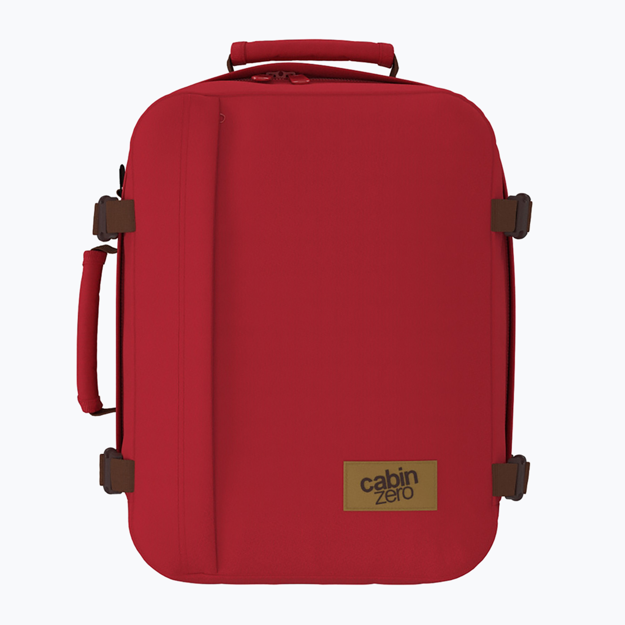 Plecak turystyczny CabinZero Classic 28 l london red 