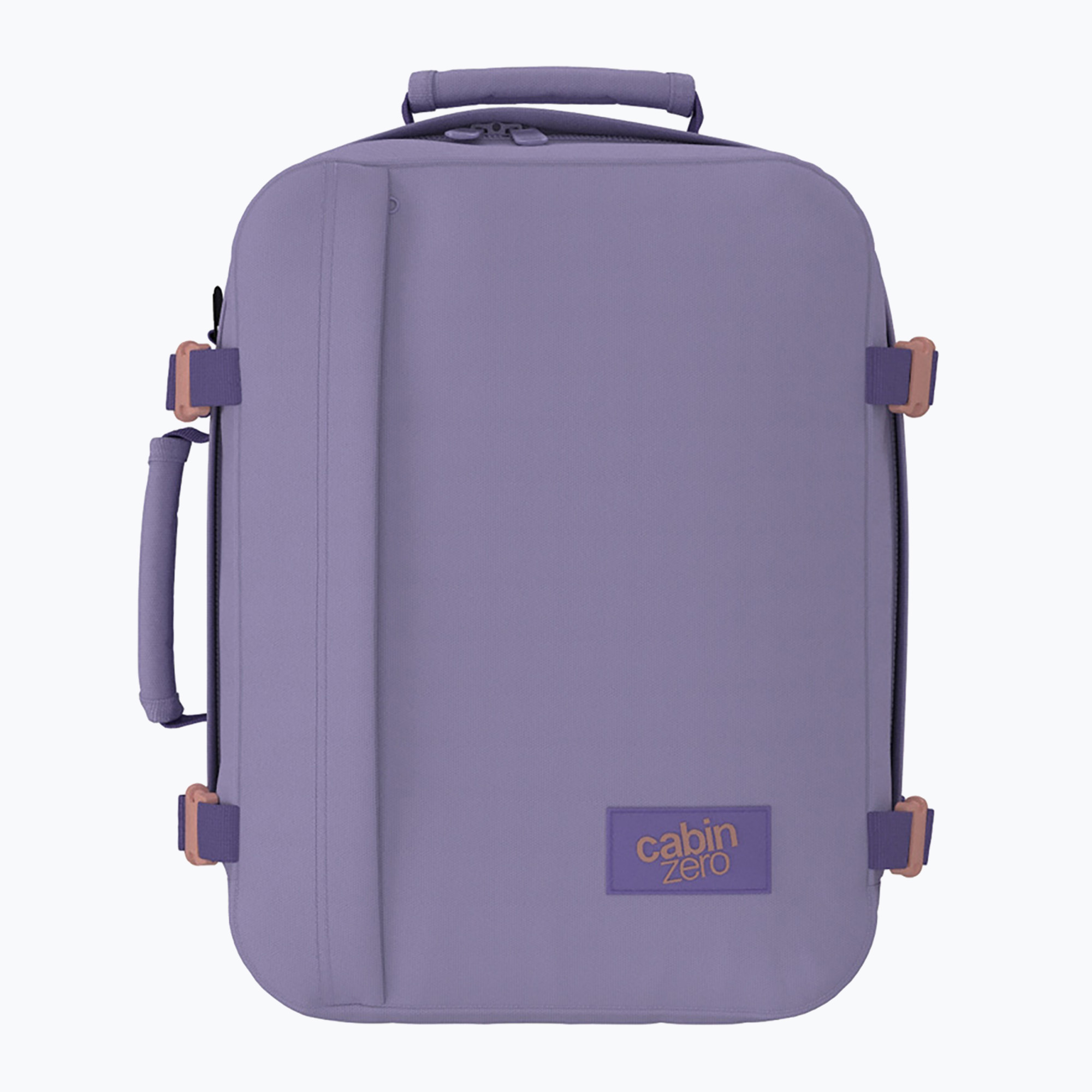 Plecak turystyczny CabinZero Classic 28 l smokey violet 