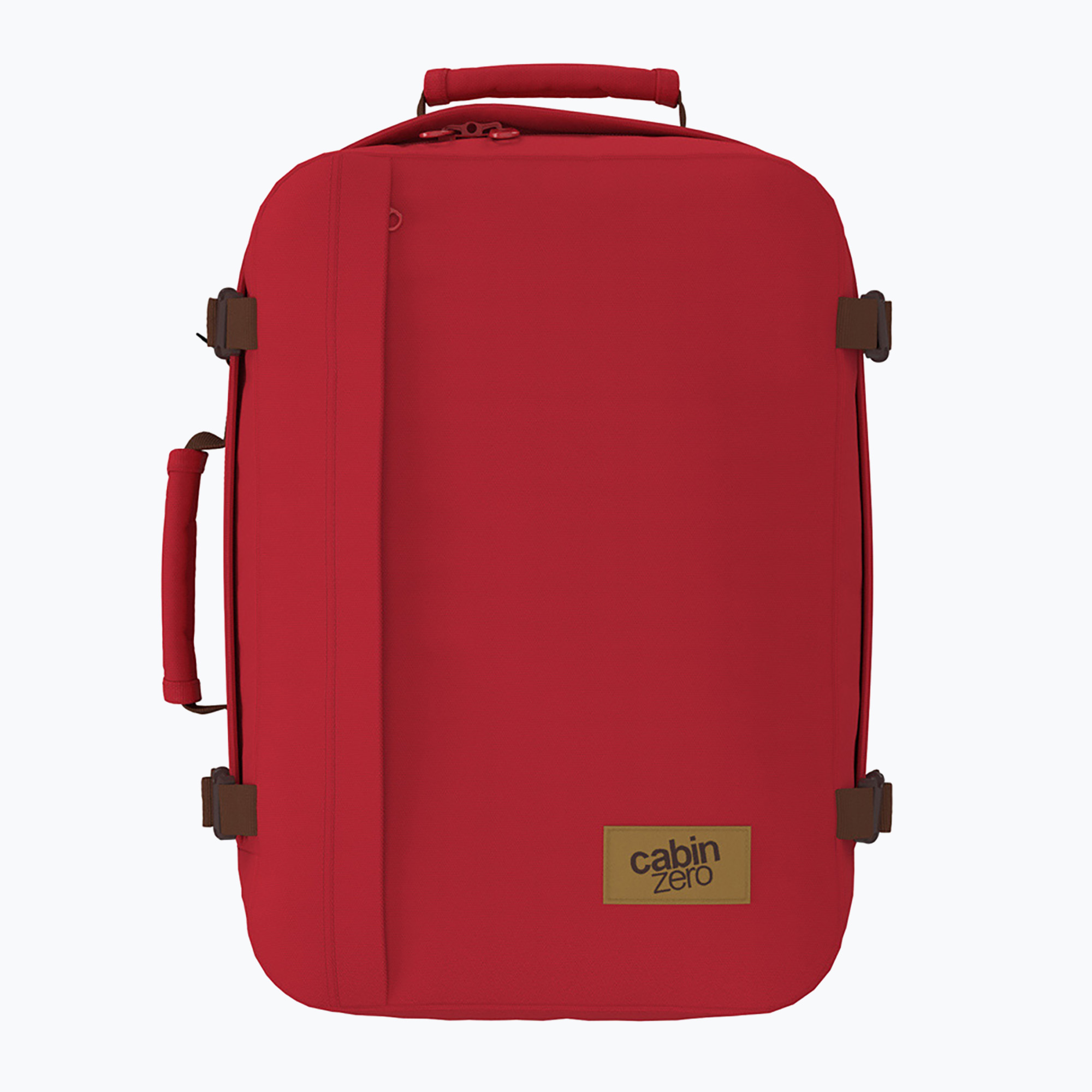Plecak turystyczny CabinZero Classic 36 l london red 