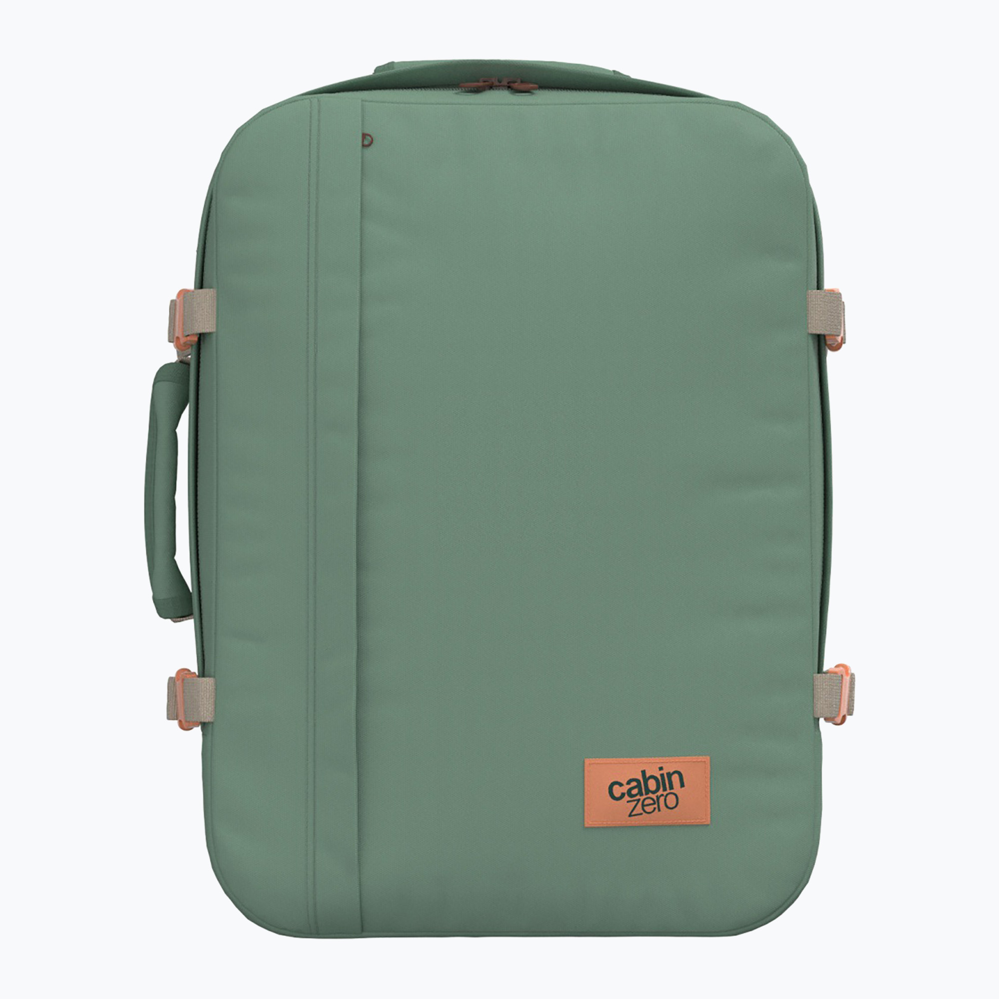 Plecak turystyczny CabinZero Classic 44 l sage forest 