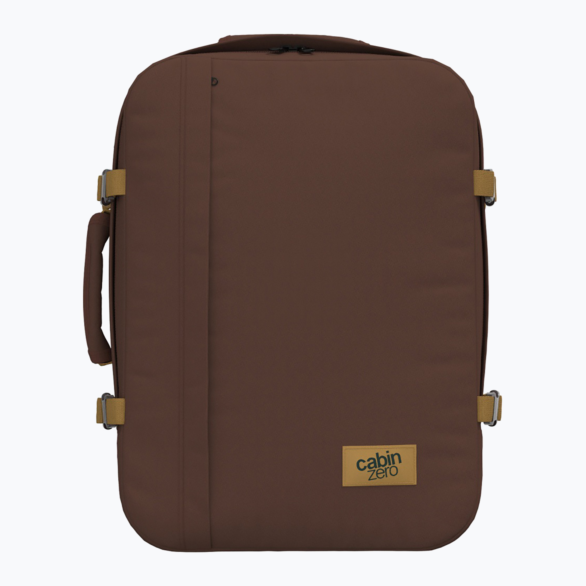 Plecak turystyczny CabinZero Classic 44 l belgian chocolate 