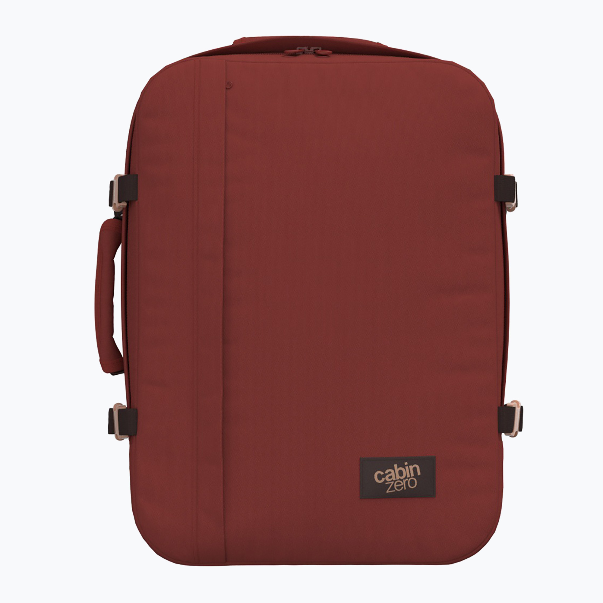 Plecak turystyczny CabinZero Classic 44 l sangria red 