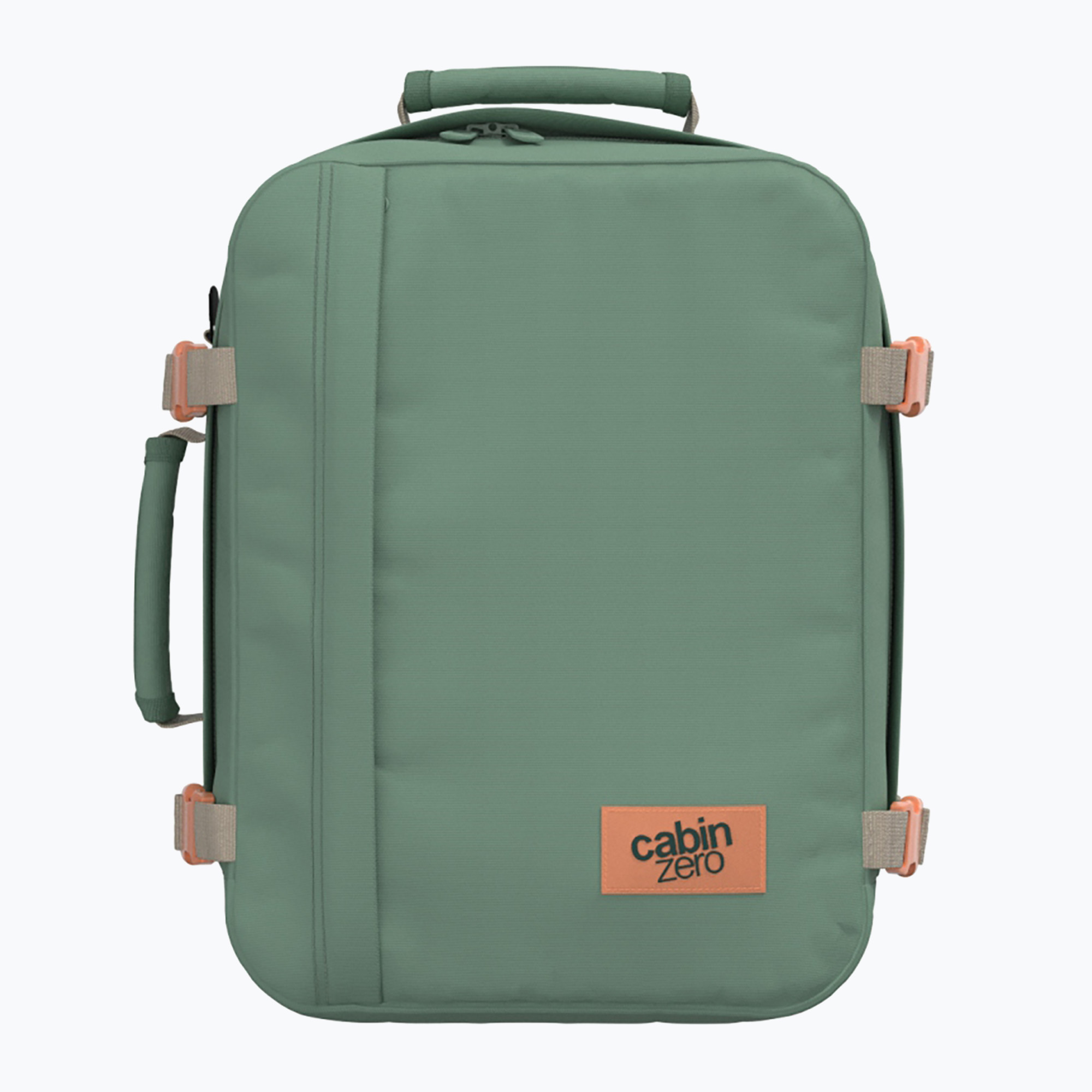 Plecak turystyczny CabinZero Classic 28 l sage forest 