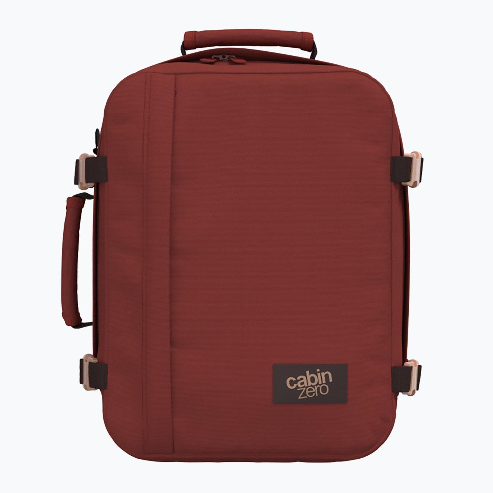 Plecak turystyczny CabinZero Classic 28 l sangria red 