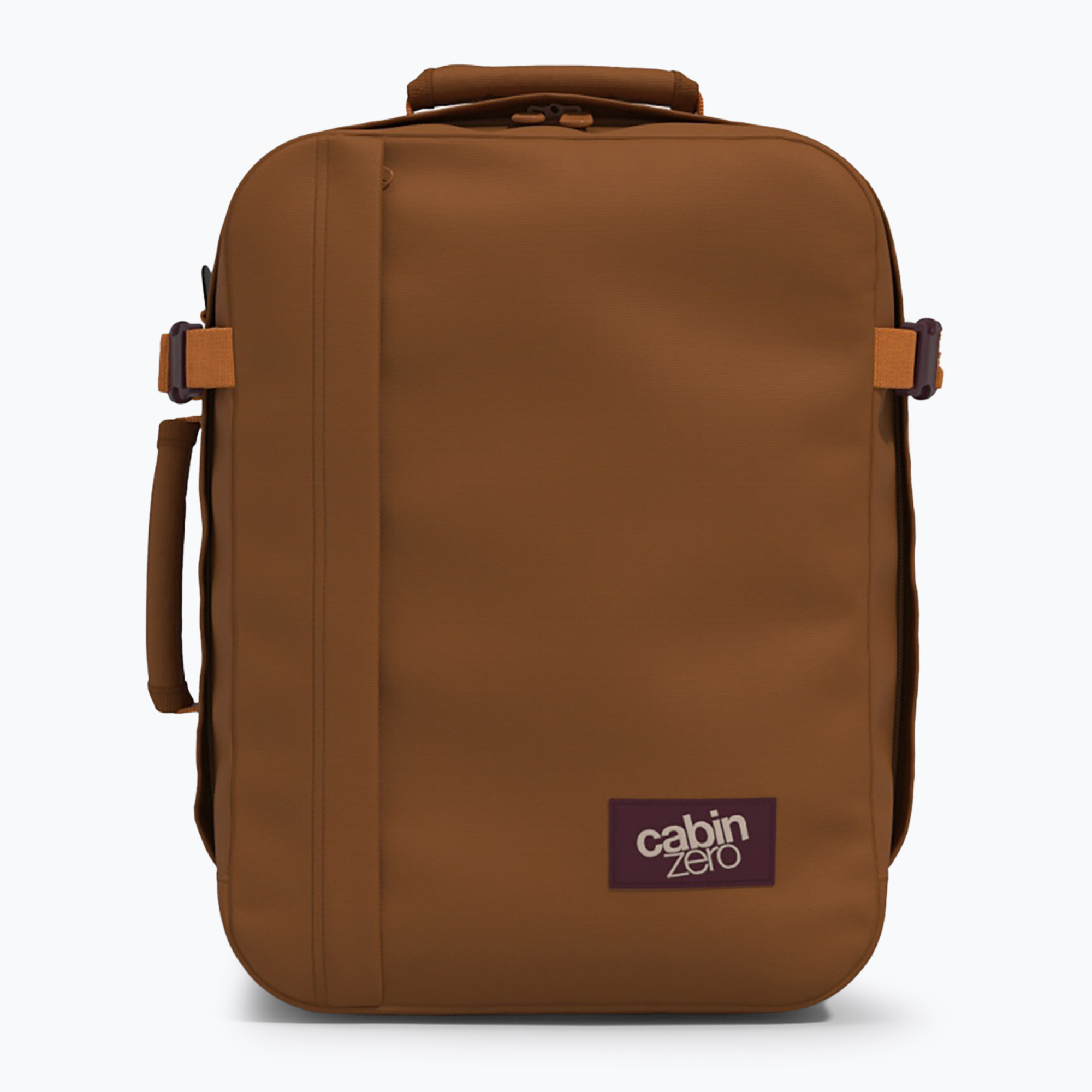 Plecak turystyczny CabinZero Classic Tech 28 l cinnamon 