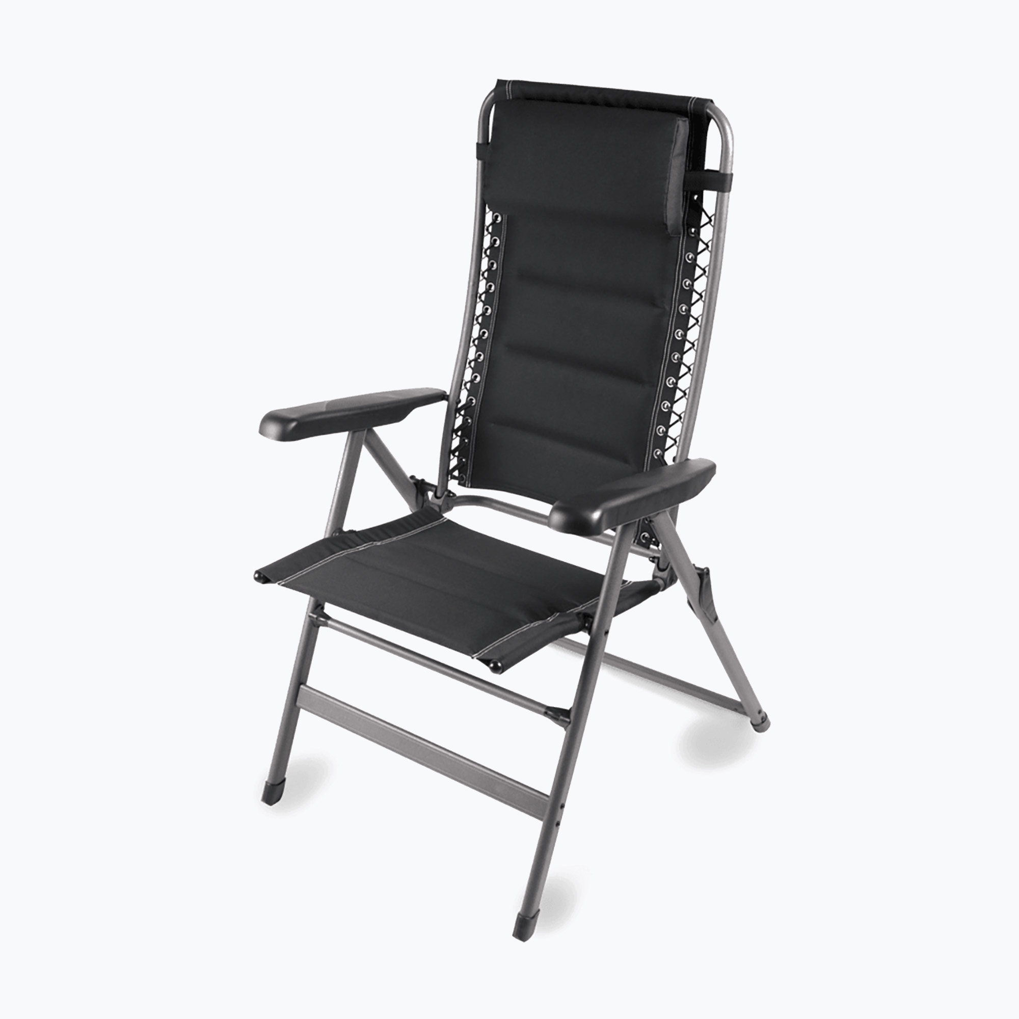 Krzesło turystyczne Dometic Lounge Firenze Chair black | WYSYŁKA W 24H | 30 DNI NA ZWROT