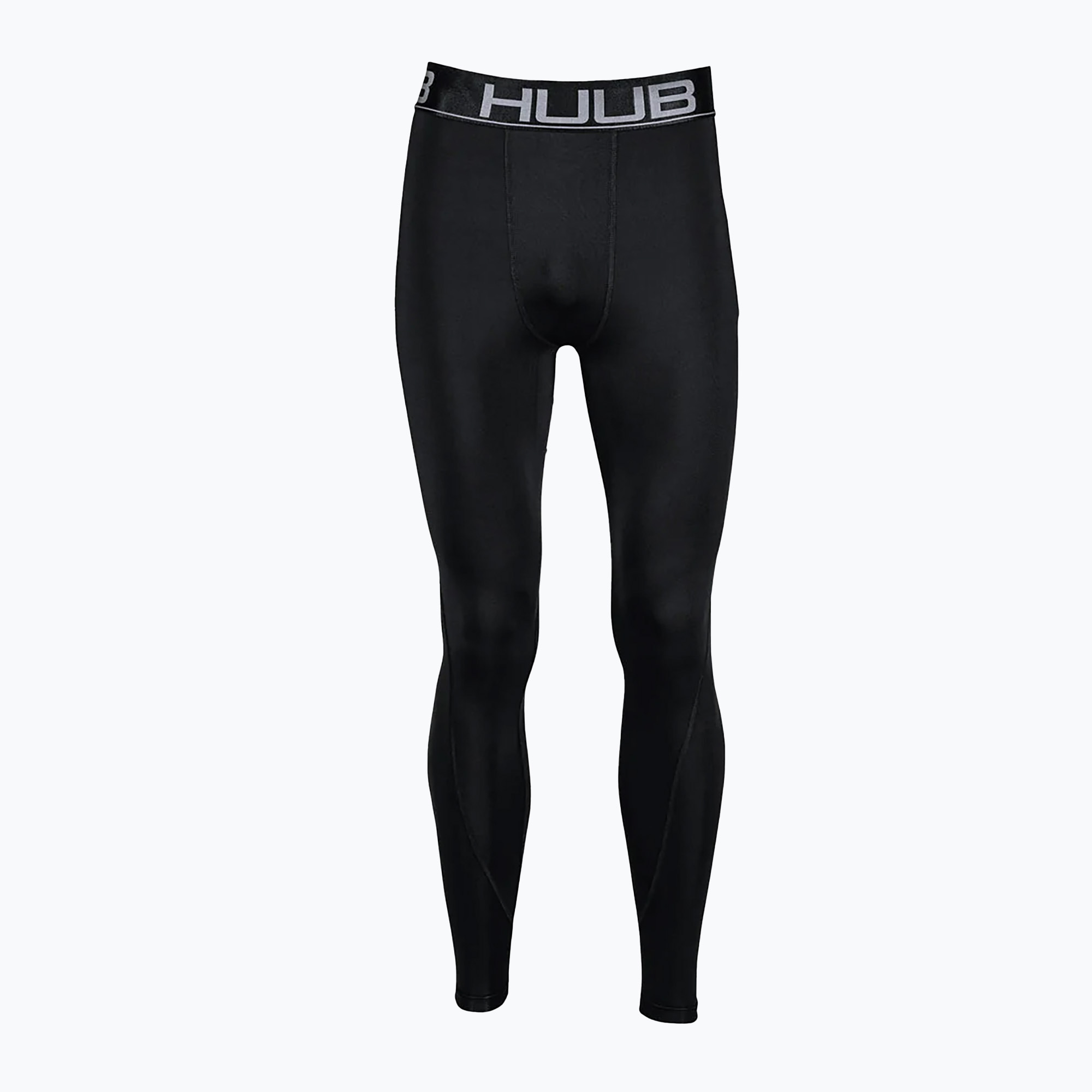 Legginsy kompresyjne męskie HUUB Recovery Tights black | WYSYŁKA W 24H | 30 DNI NA ZWROT