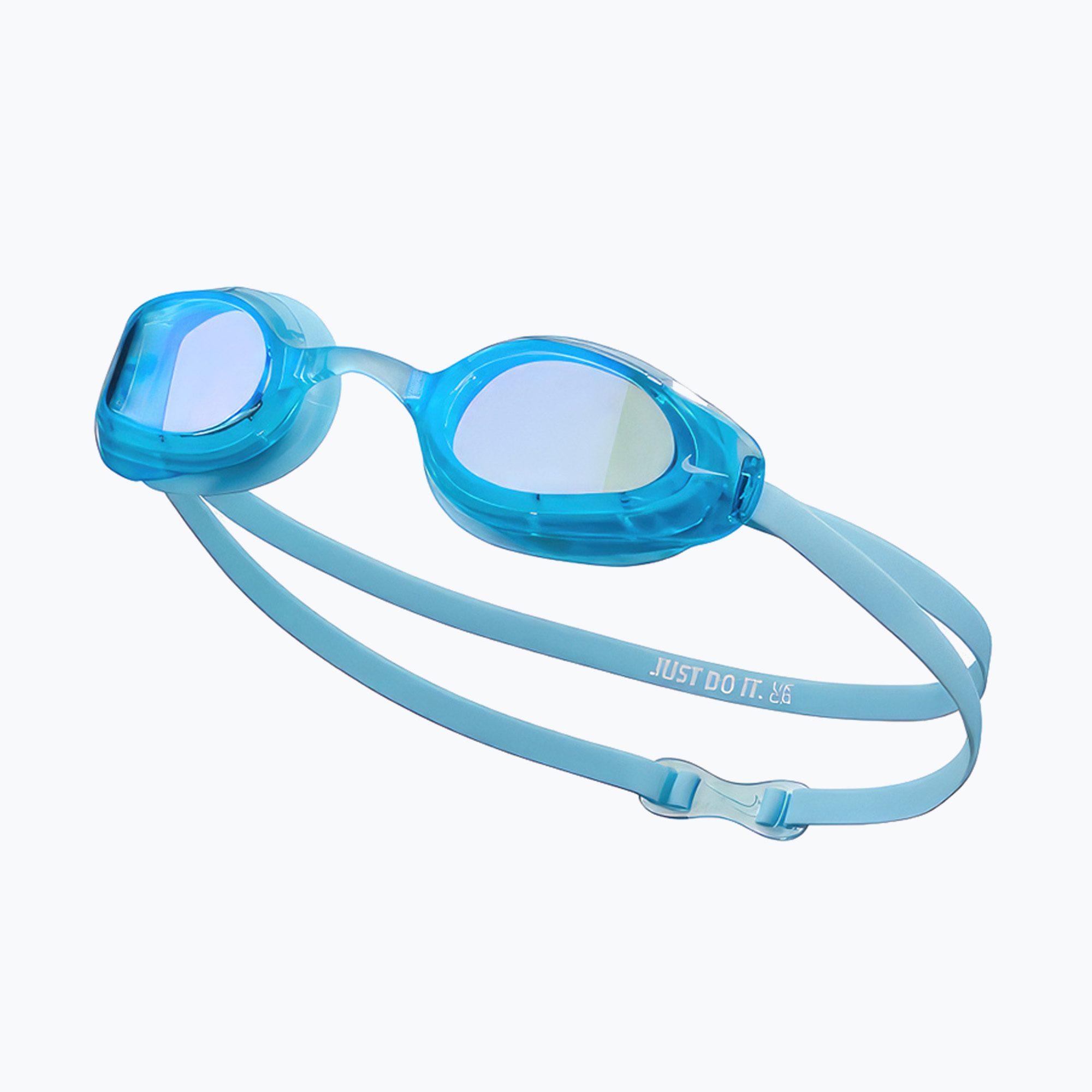 Okulary do pływania Nike Vapor Mirrored aquarius blue | WYSYŁKA W 24H | 30 DNI NA ZWROT