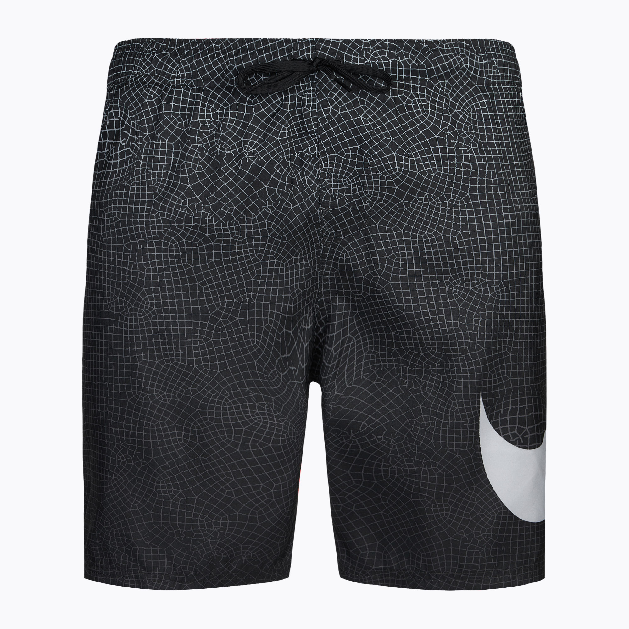 Szorty kąpielowe męskie Nike Grid Swoosh Breaker 9