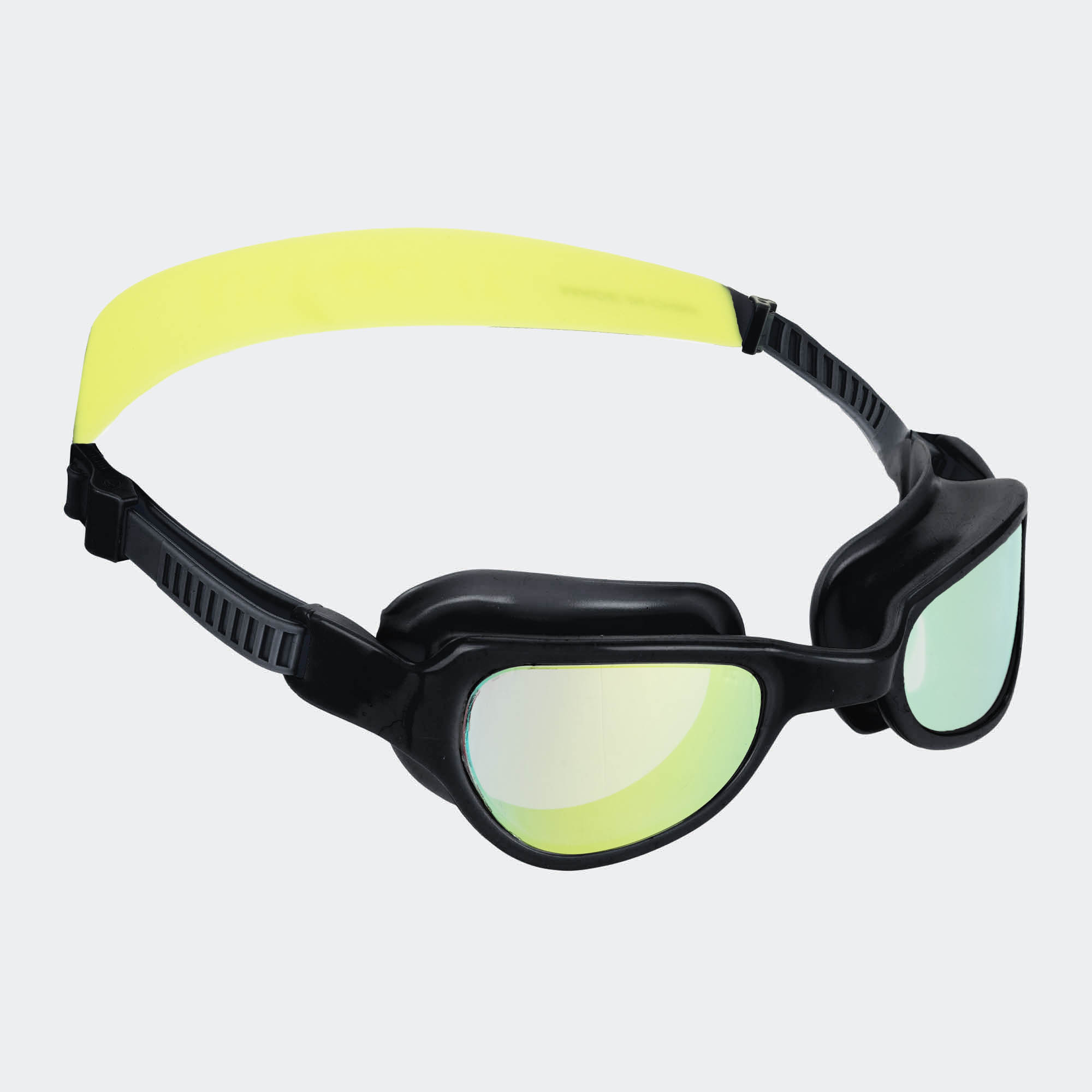 Okulary do pływania Nike Universal Fit Mirrored volt 