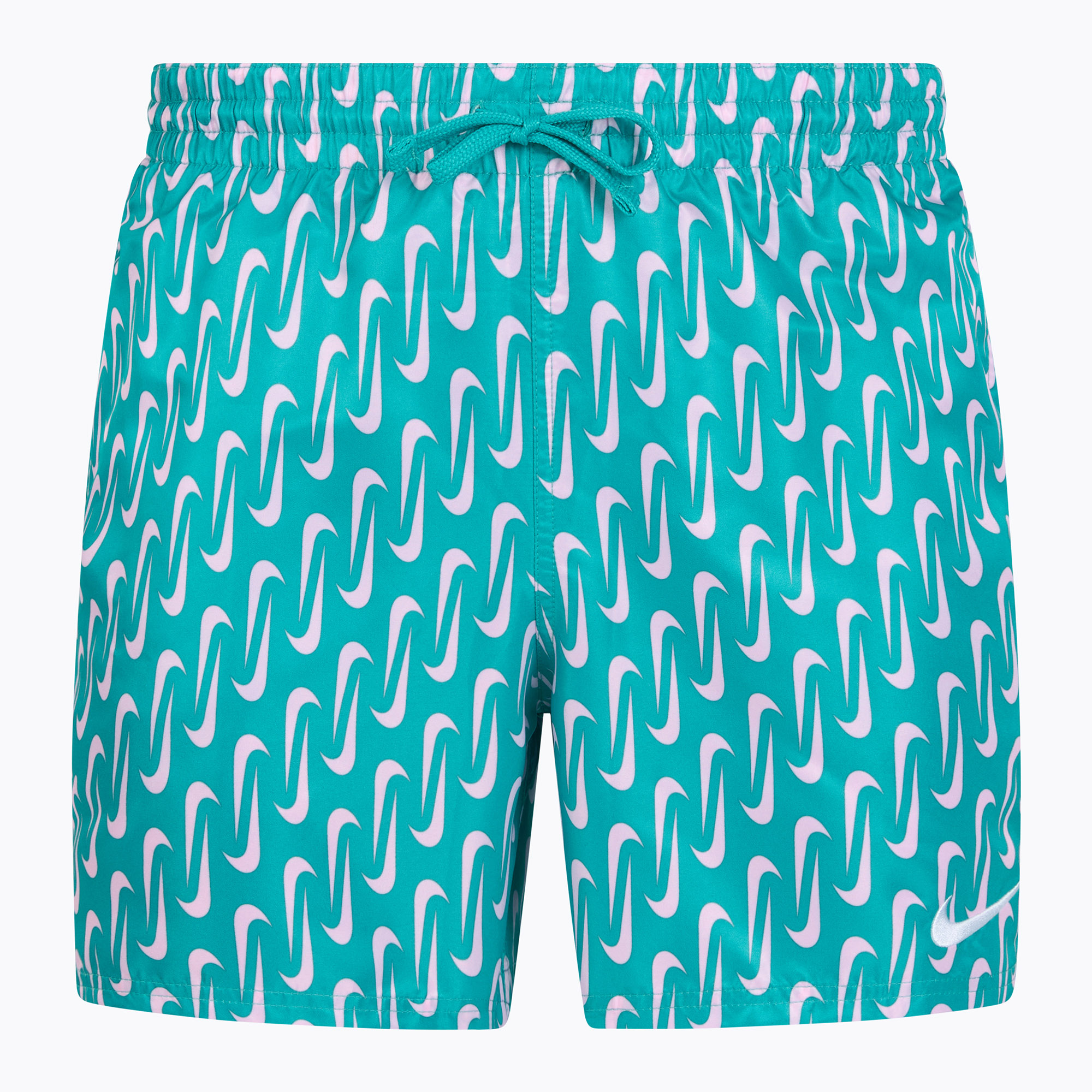 Szorty kąpielowe męskie Nike Swoosh Link 5