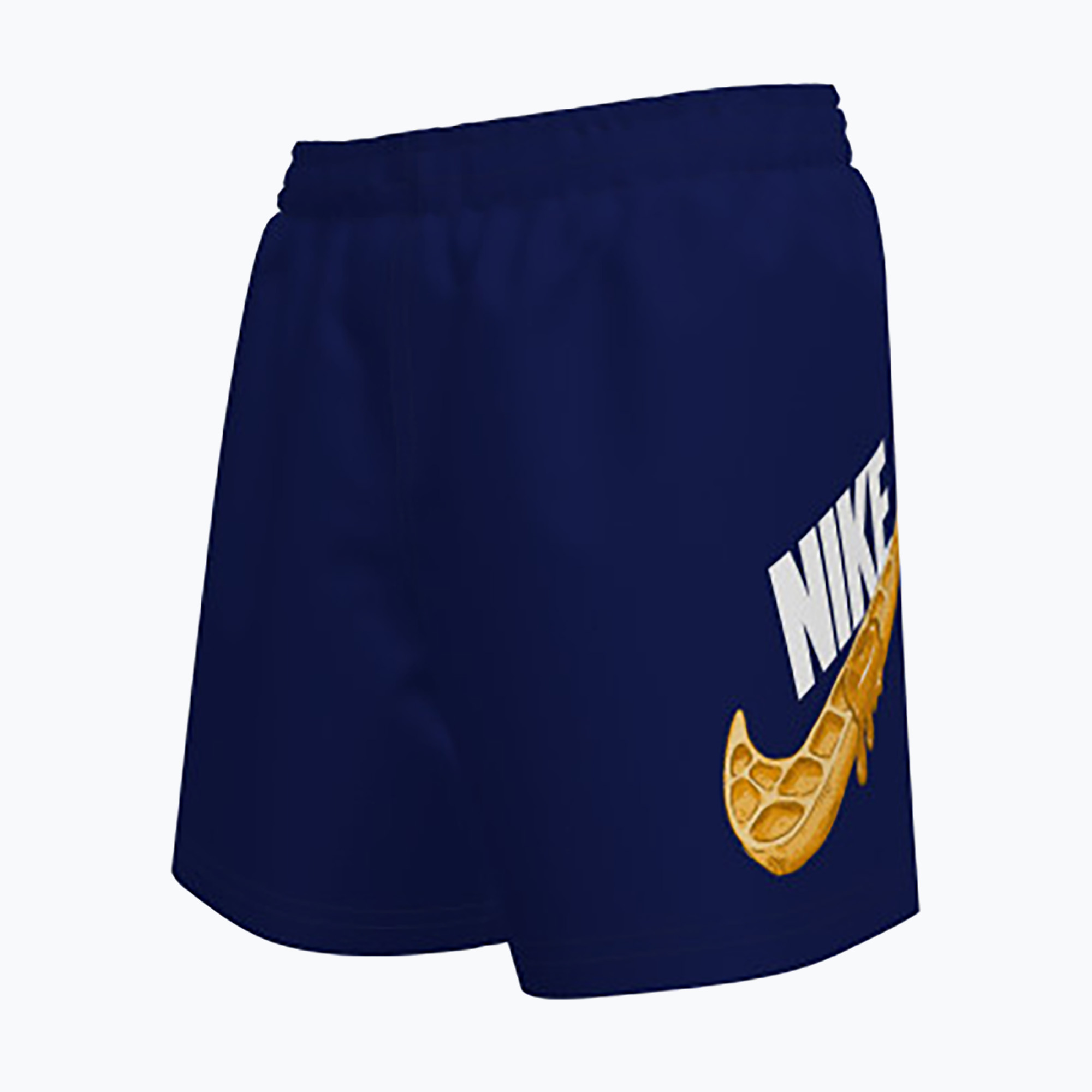 Szorty kąpielowe dziecięce Nike Swoosh Waffle 4
