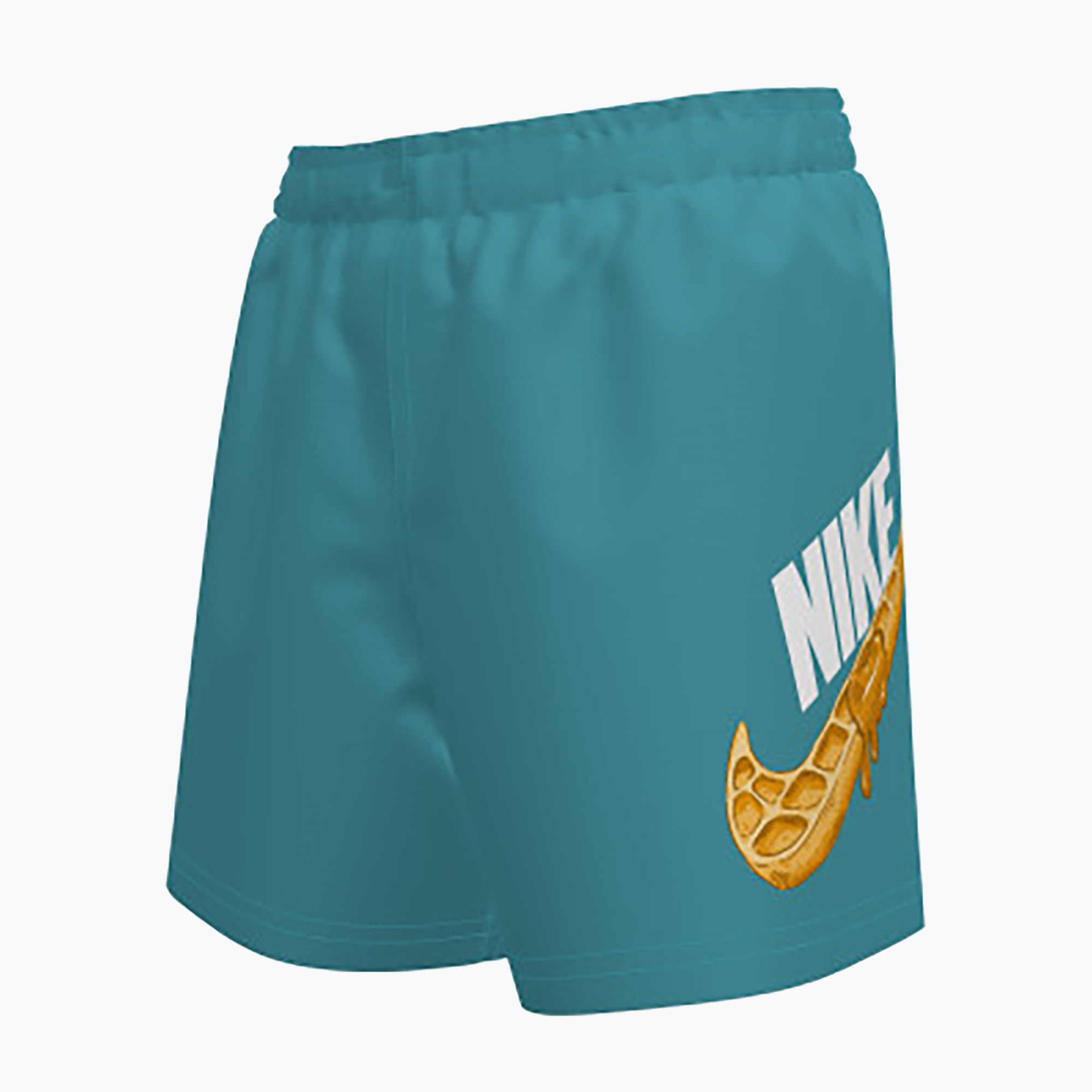 Szorty kąpielowe dziecięce Nike Swoosh Waffle 4