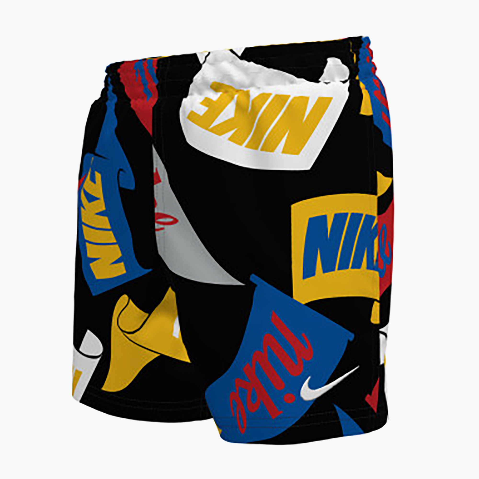 Szorty kąpielowe dziecięce Nike Tossed Flags 4
