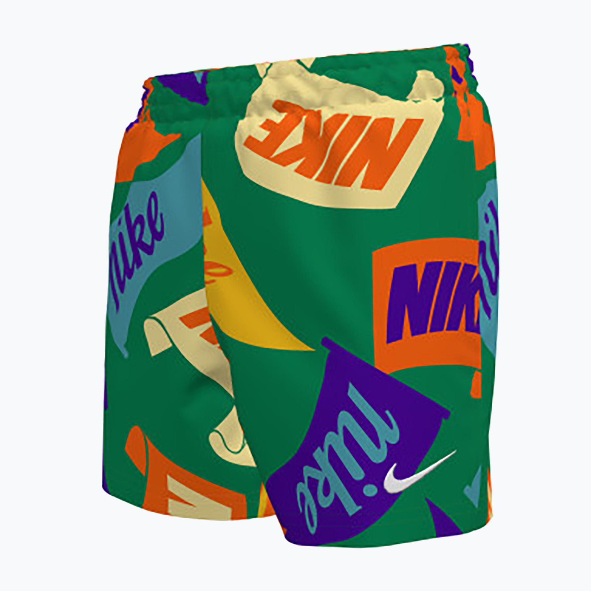 Szorty kąpielowe dziecięce Nike Tossed Flags 4