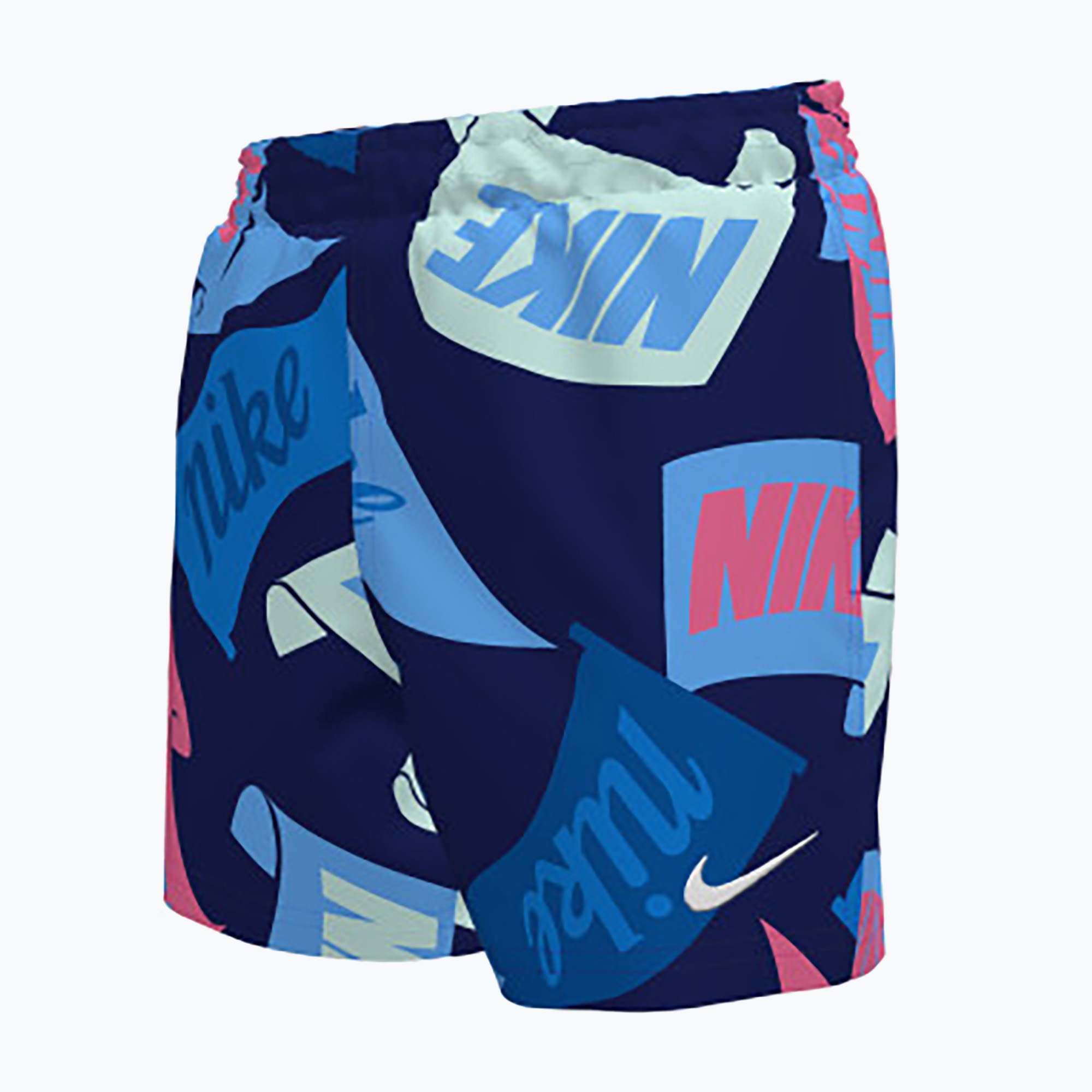 Szorty kąpielowe dziecięce Nike Tossed Flags 4