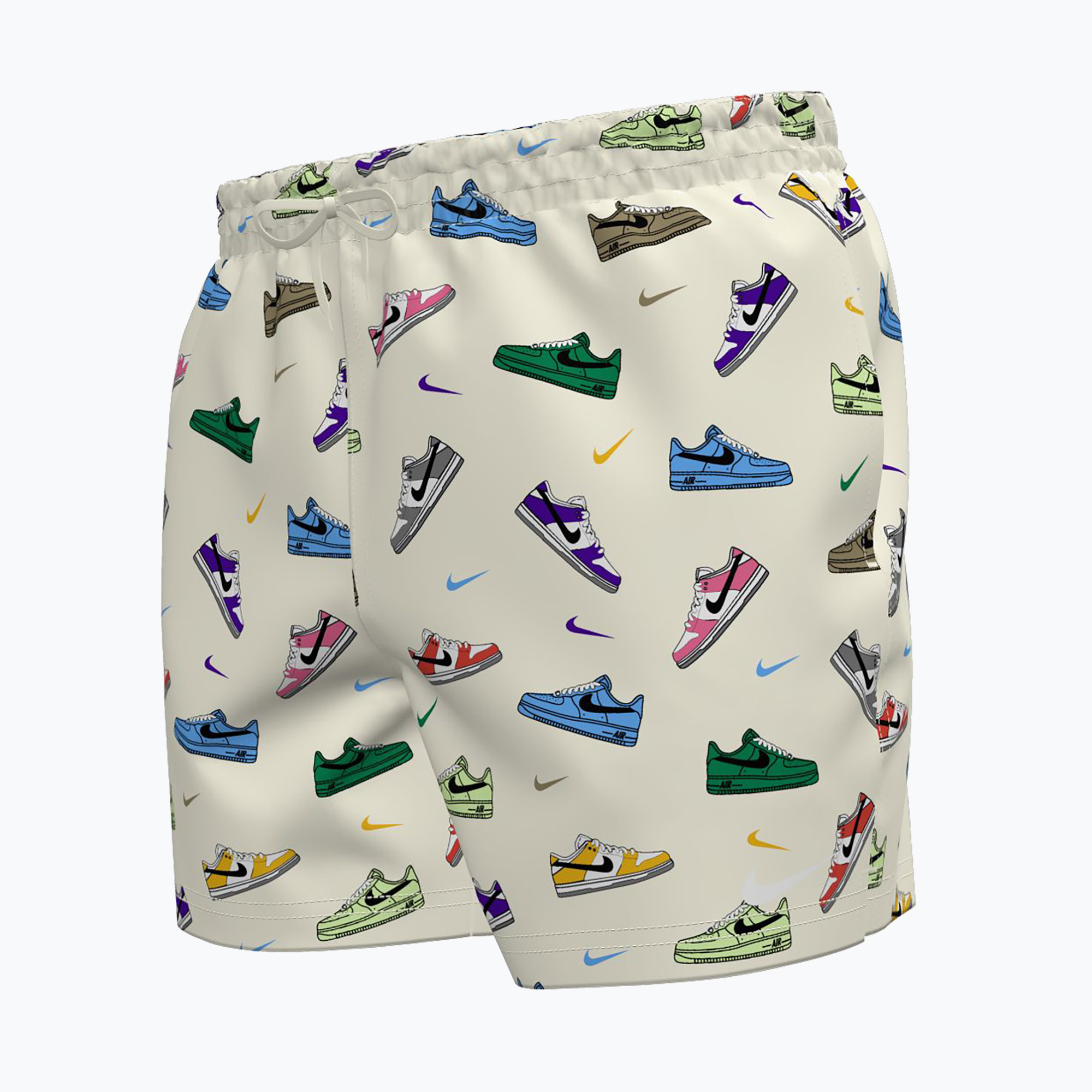Szorty kąpielowe męskie Nike Multi Print 5