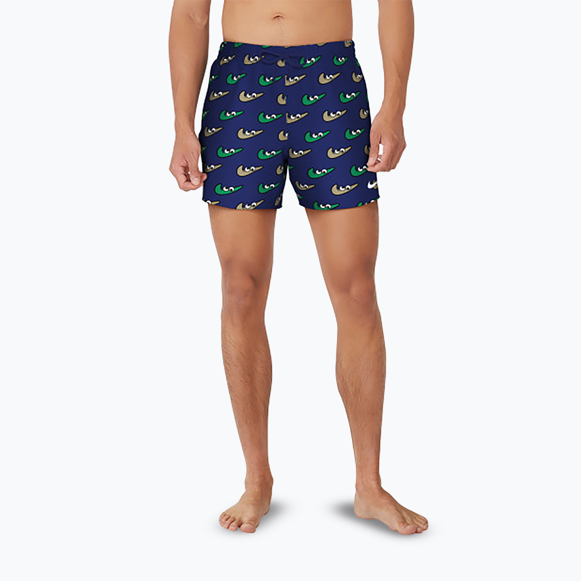 Szorty kąpielowe męskie Nike Multi Print 5