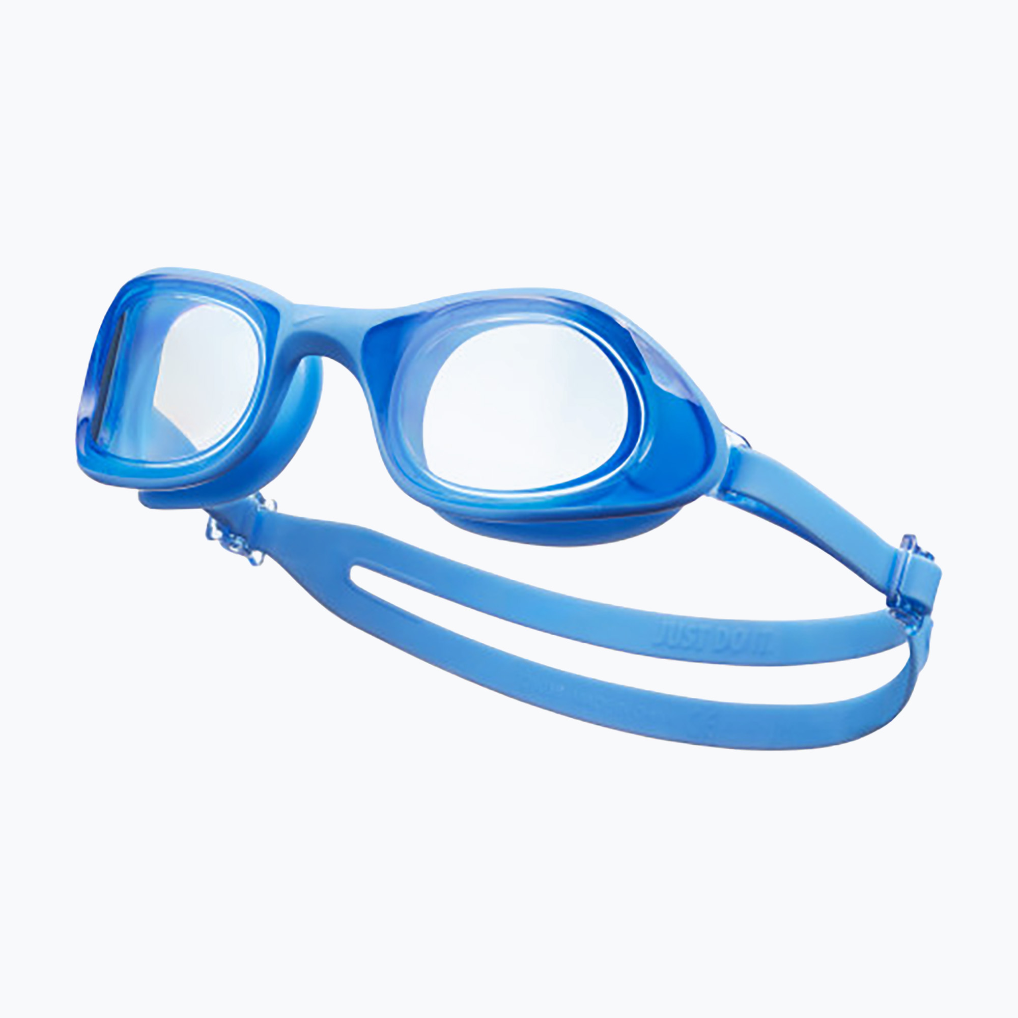 Okulary do pływania Nike Expanse university blue 