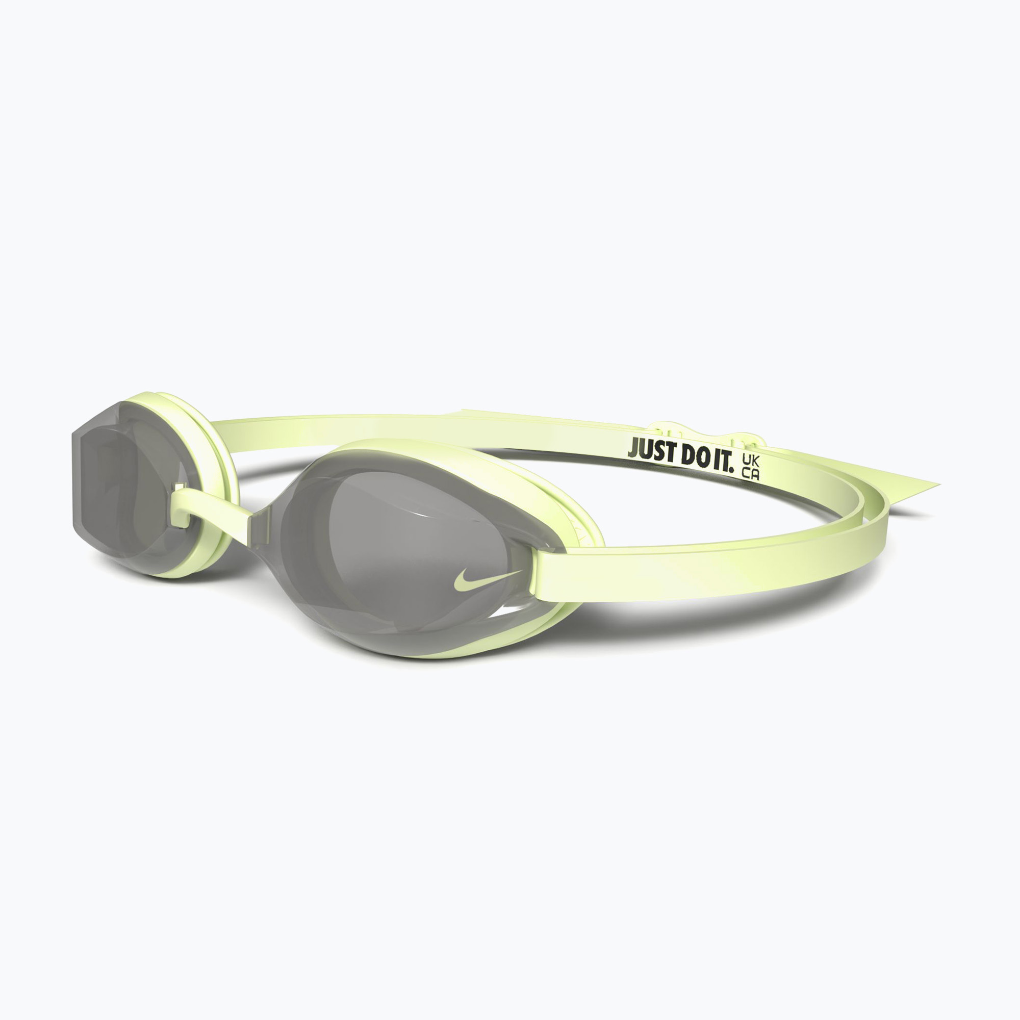 Okulary do pływania Nike Legacy barely volt 