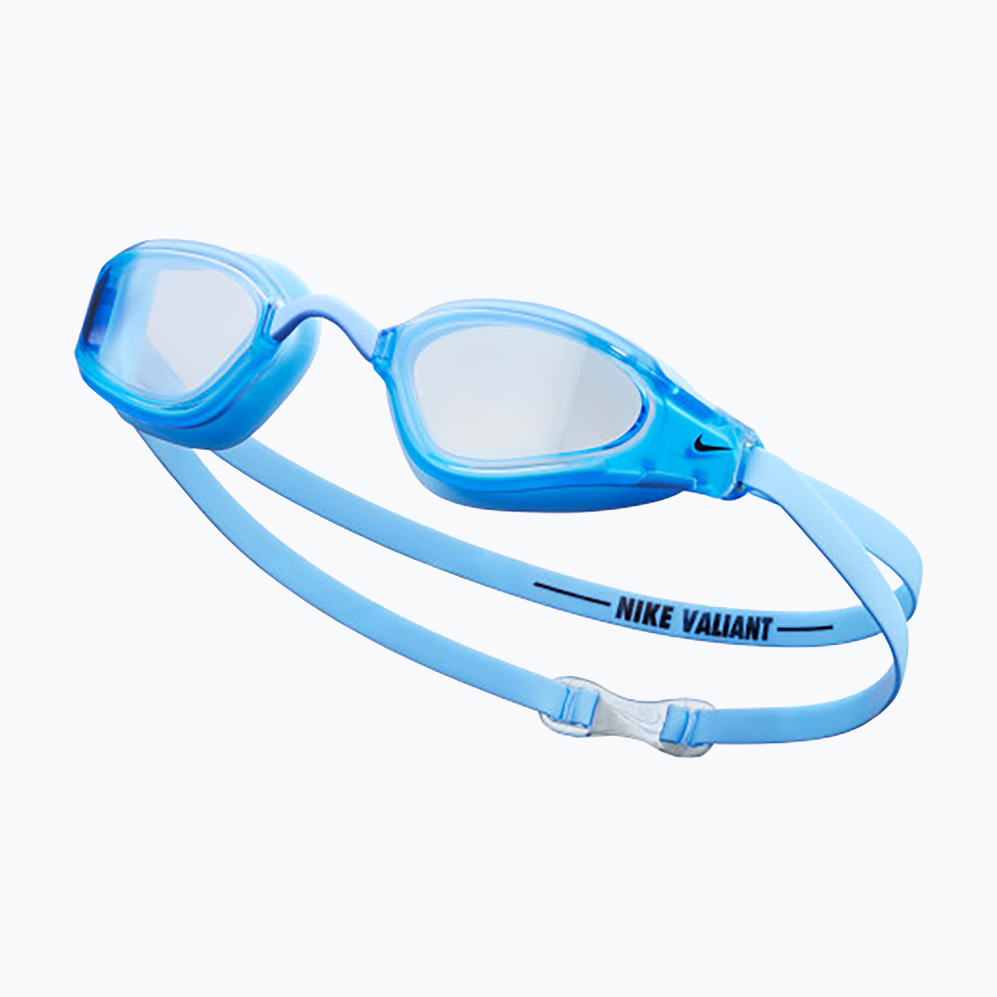Okulary do pływania Nike Valiant university red 