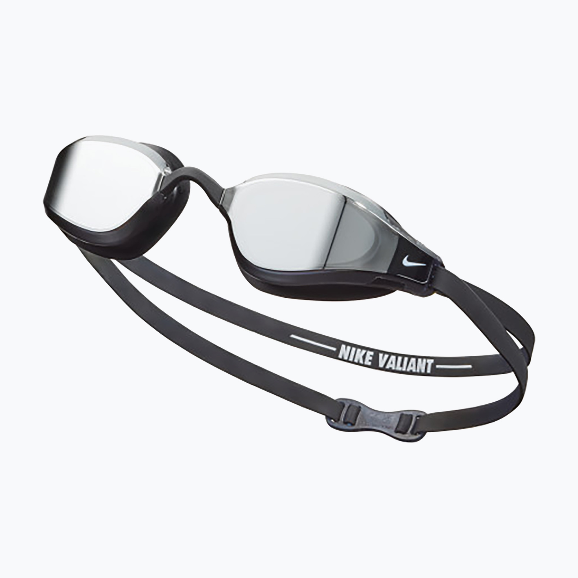 Okulary do pływania Nike Valiant Mirrored black 
