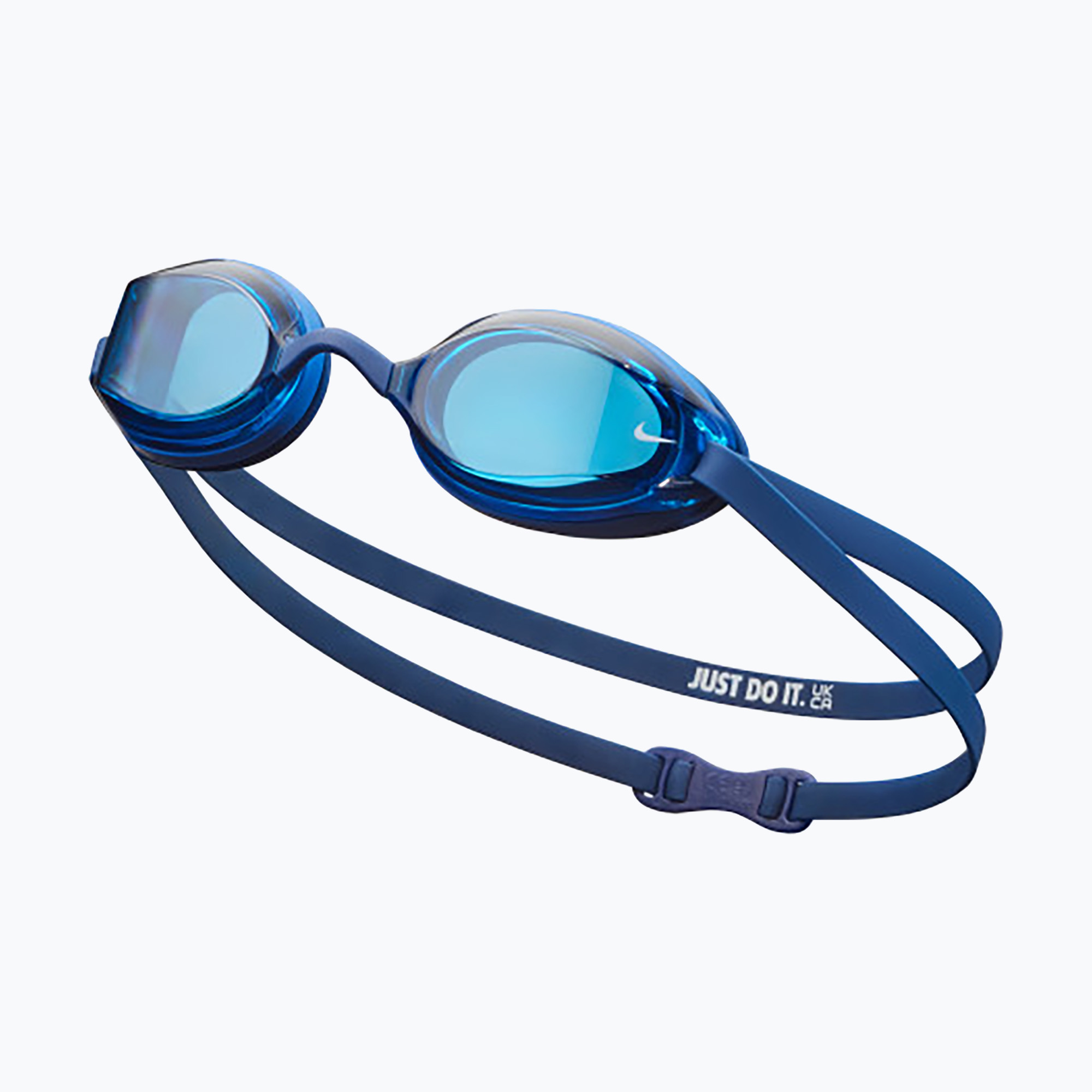 Okulary do pływania Nike Legacy Comfort midnight navy 