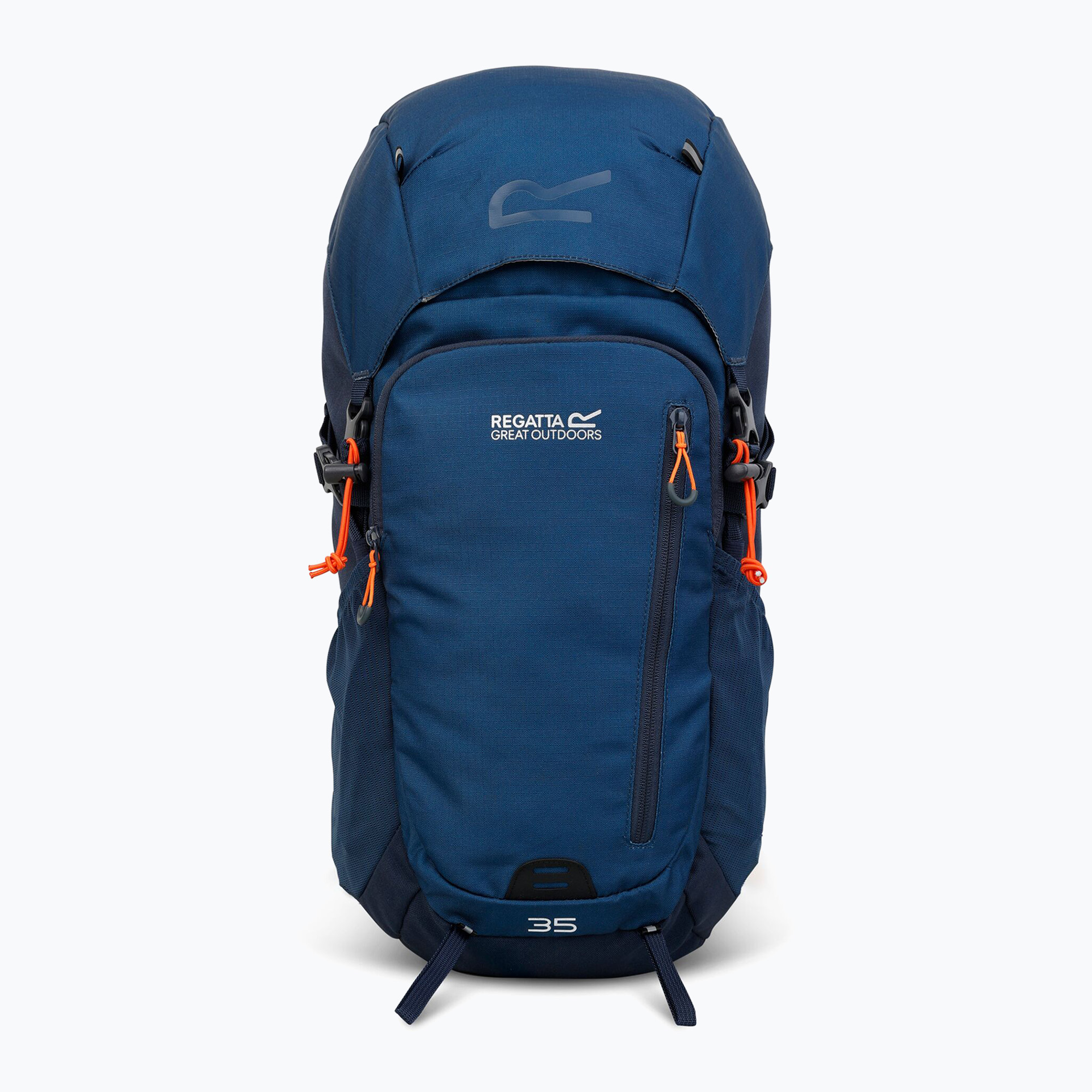 Plecak trekkingowy REGATTA Highton V2 35 l navy/dark denim | WYSYŁKA W 24H | 30 DNI NA ZWROT