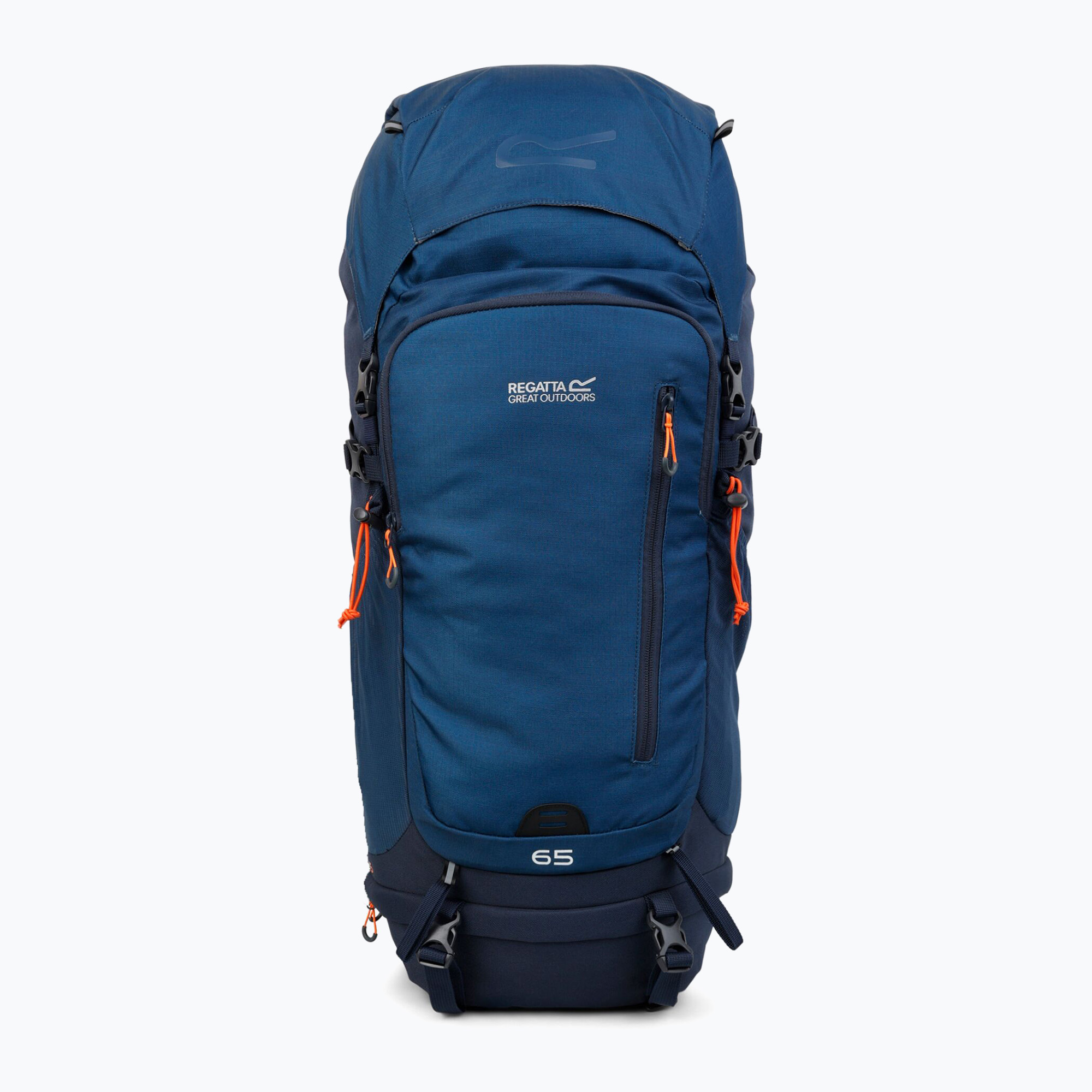 Plecak trekkingowy REGATTA Highton V2 65 l navy/dkdenim | WYSYŁKA W 24H | 30 DNI NA ZWROT