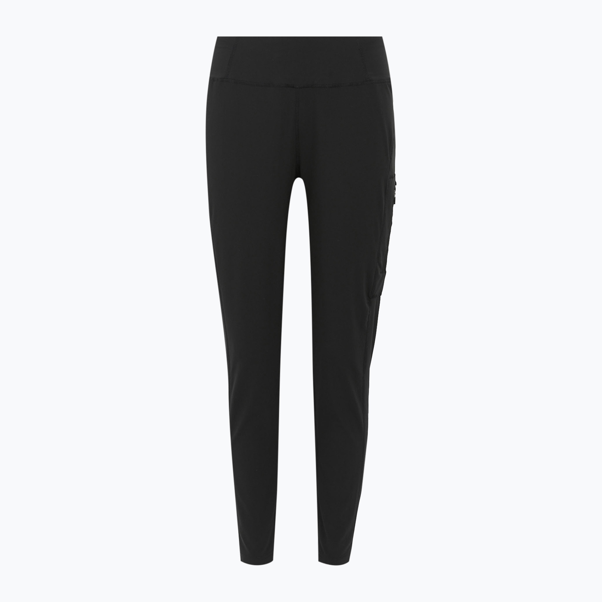 Legginsy trekkingowe damskie REGATTA Monira Hiking black | WYSYŁKA W 24H | 30 DNI NA ZWROT