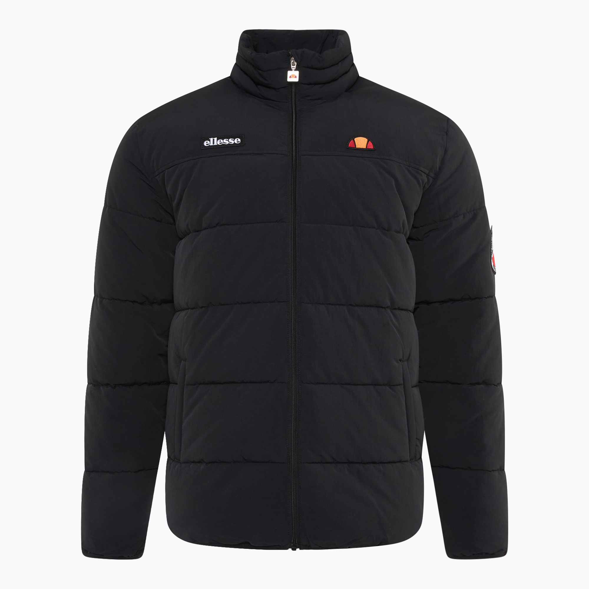 Kurtka ocieplana męska Ellesse Nebula Padded black | WYSYŁKA W 24H | 30 DNI NA ZWROT