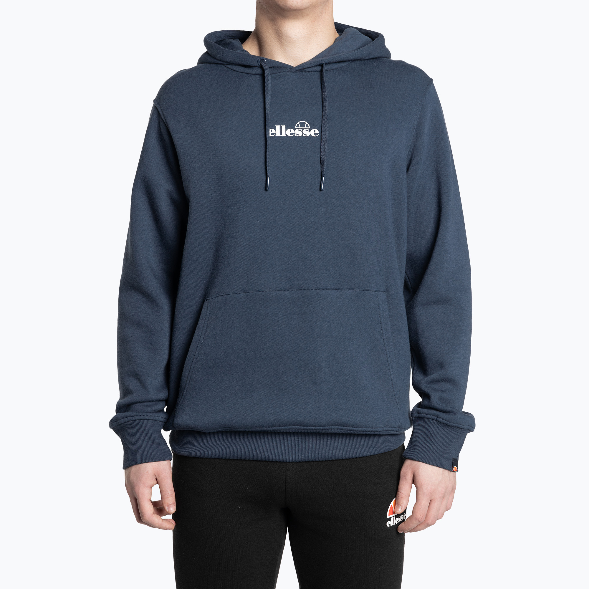 Bluza męska Ellesse Pershuta Oh Hoody navy | WYSYŁKA W 24H | 30 DNI NA ZWROT