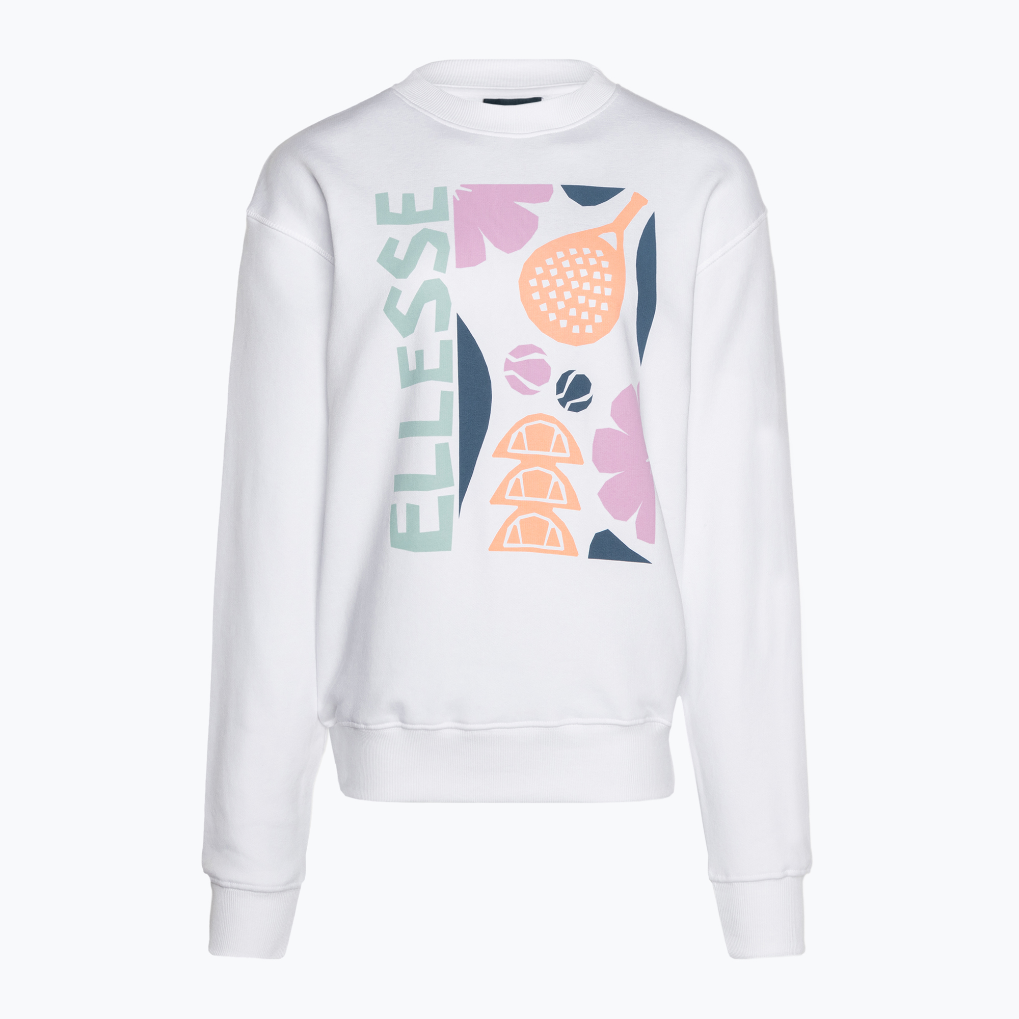 Bluza damska Ellesse Rosiello white | WYSYŁKA W 24H | 30 DNI NA ZWROT