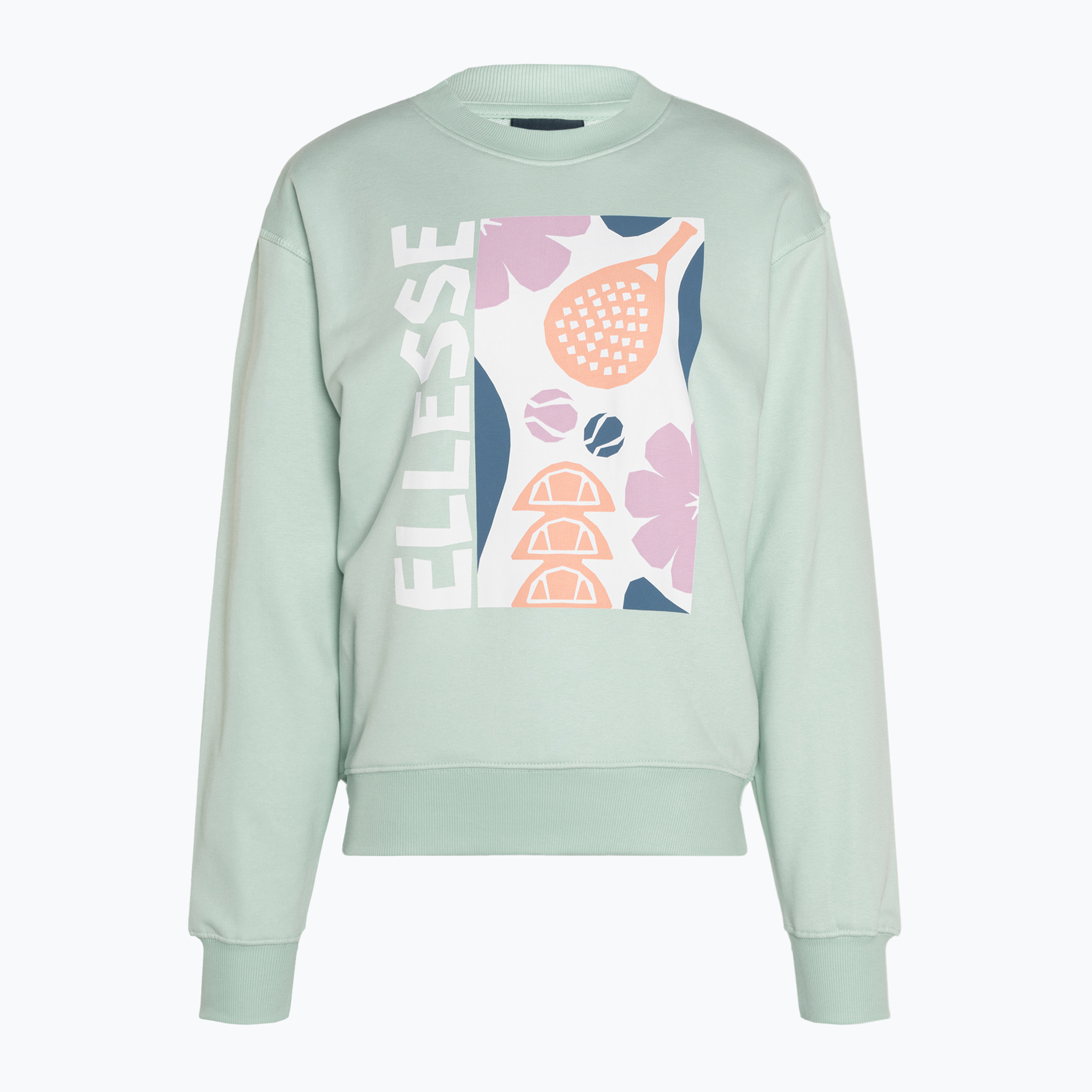 Bluza damska Ellesse Rosiello light green | WYSYŁKA W 24H | 30 DNI NA ZWROT