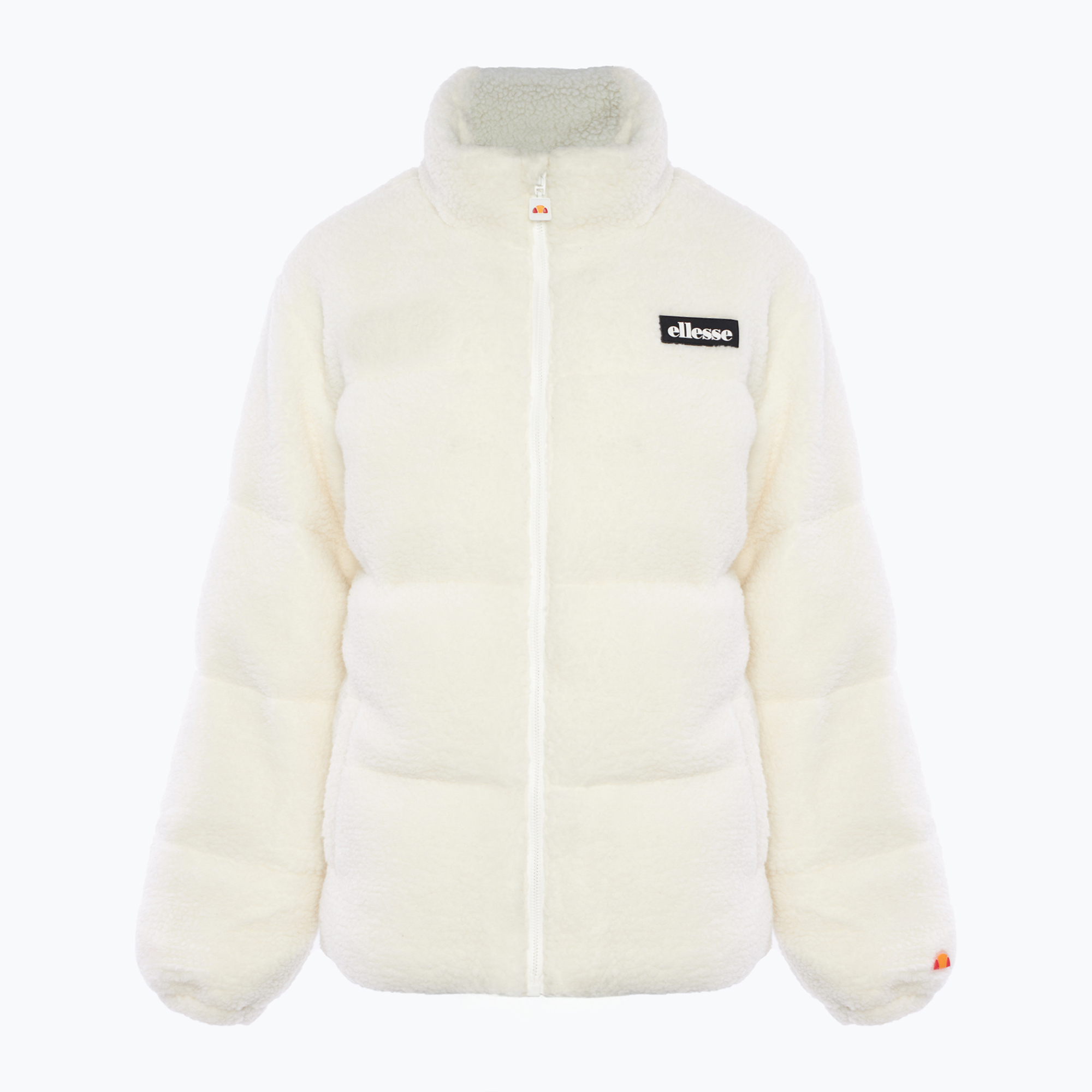 Kurtka ocieplana damska Ellesse Berghutte off white | WYSYŁKA W 24H | 30 DNI NA ZWROT