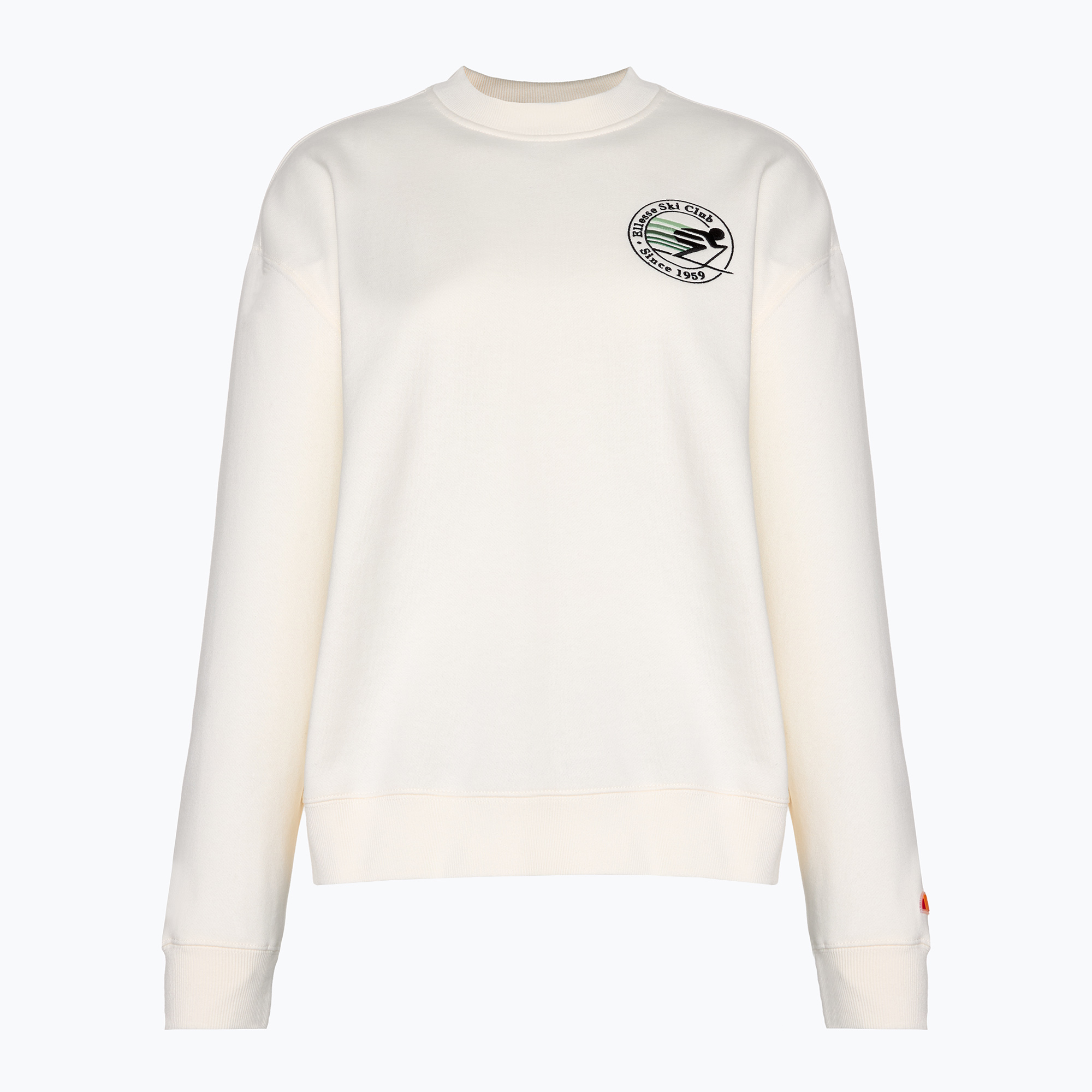 Bluza damska Ellesse Areski off white | WYSYŁKA W 24H | 30 DNI NA ZWROT