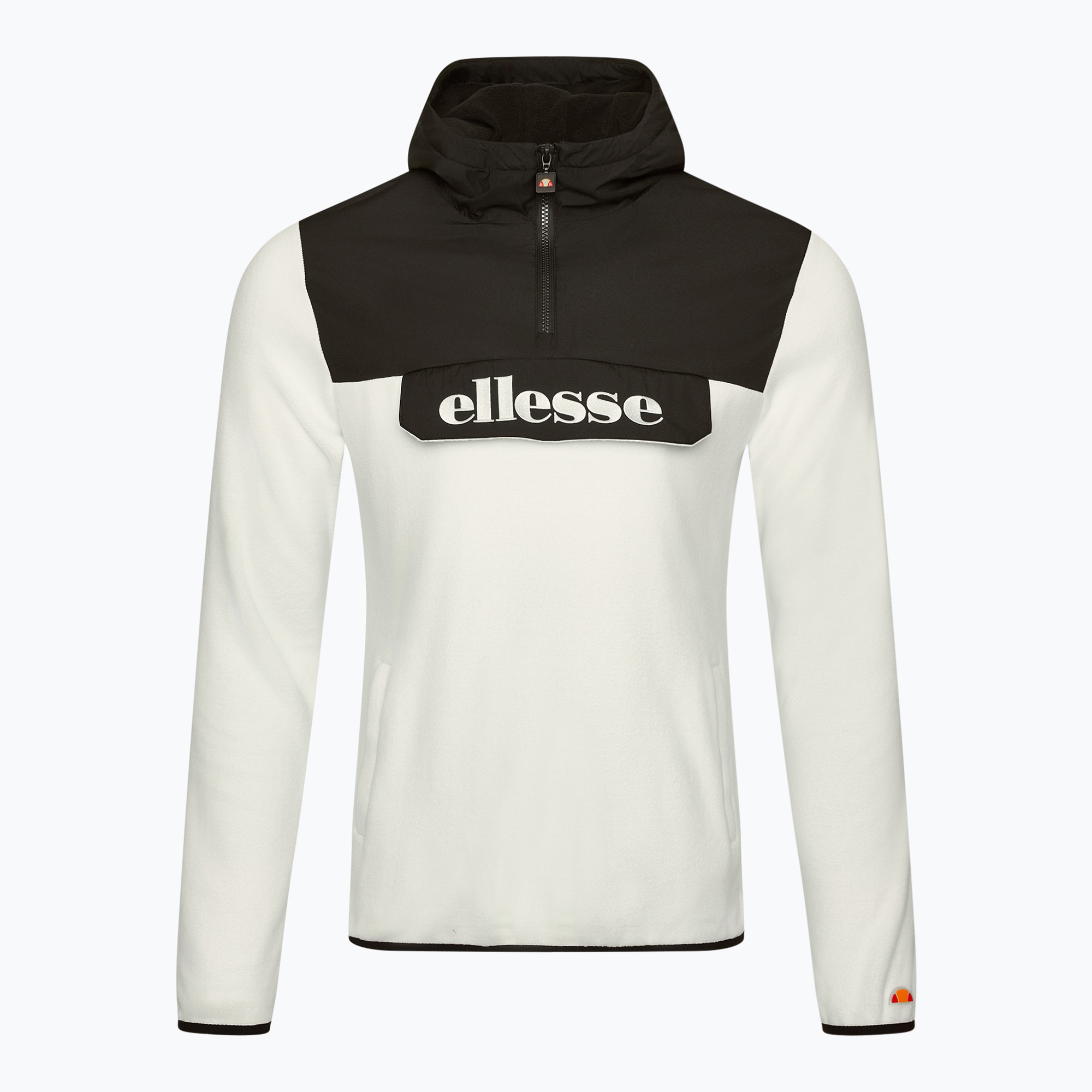 Kurtka męska Ellesse Hossu Oh black / off white | WYSYŁKA W 24H | 30 DNI NA ZWROT