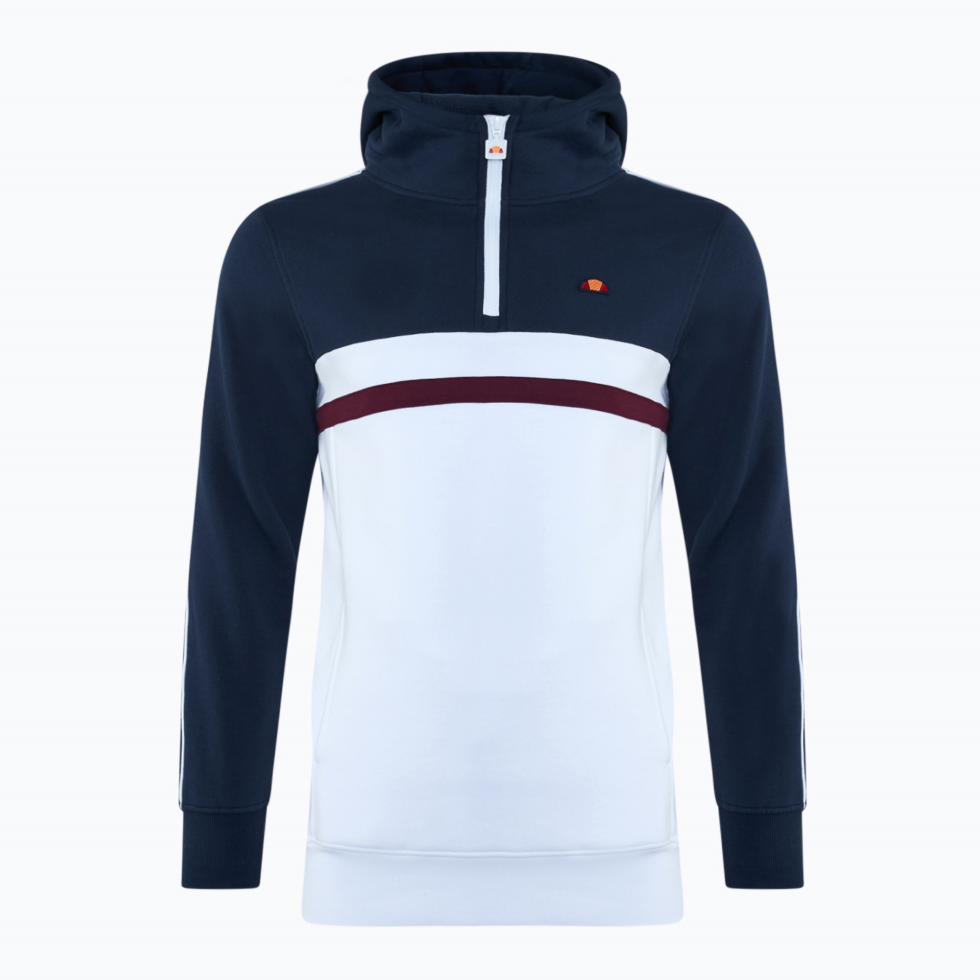 Bluza męska Ellesse Antogoni Oh Hoody navy / white | WYSYŁKA W 24H | 30 DNI NA ZWROT