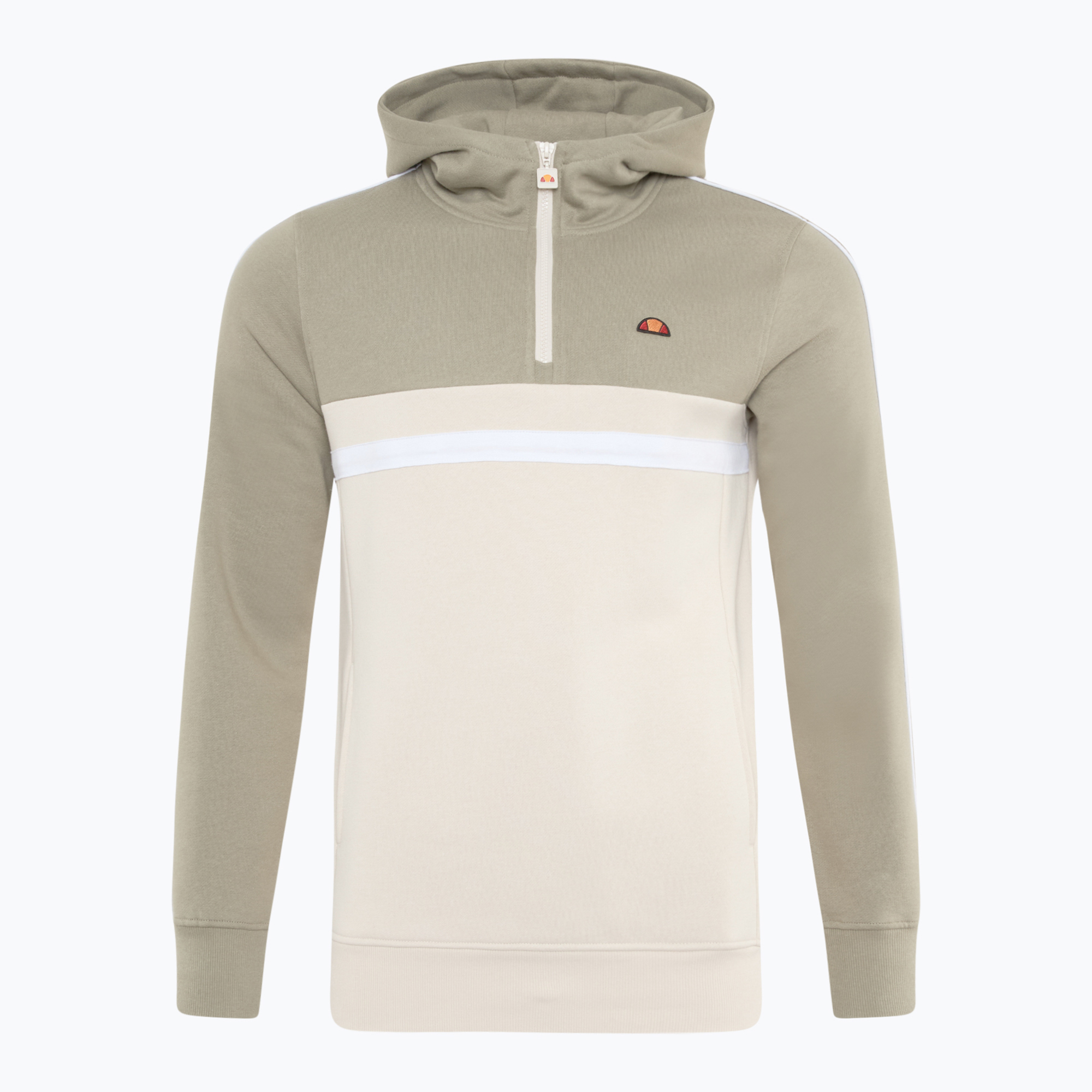 Bluza męska Ellesse Antogoni Oh Hoody khaki / beige | WYSYŁKA W 24H | 30 DNI NA ZWROT