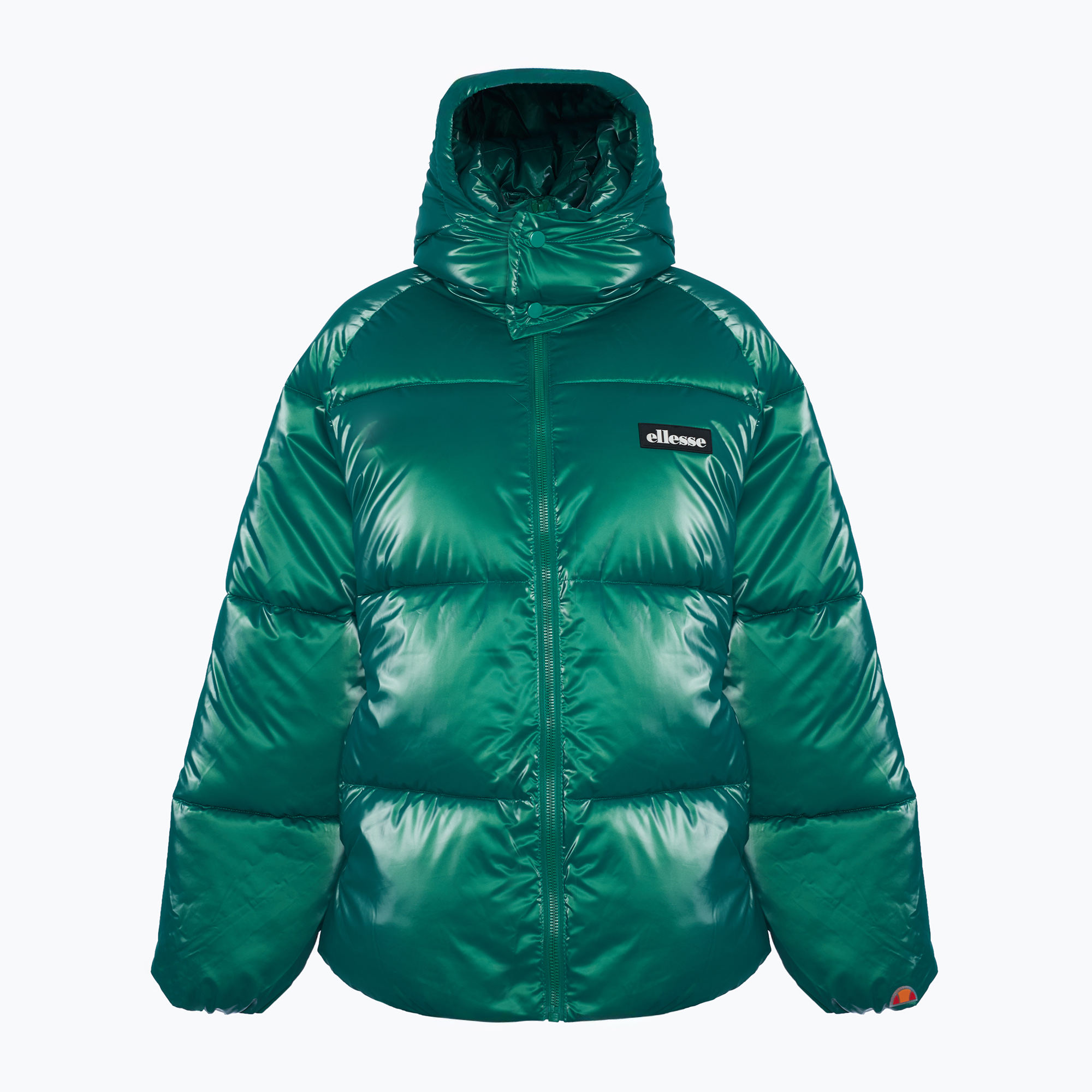 Kurtka ocieplana damska Ellesse Lenzer Padded green | WYSYŁKA W 24H | 30 DNI NA ZWROT