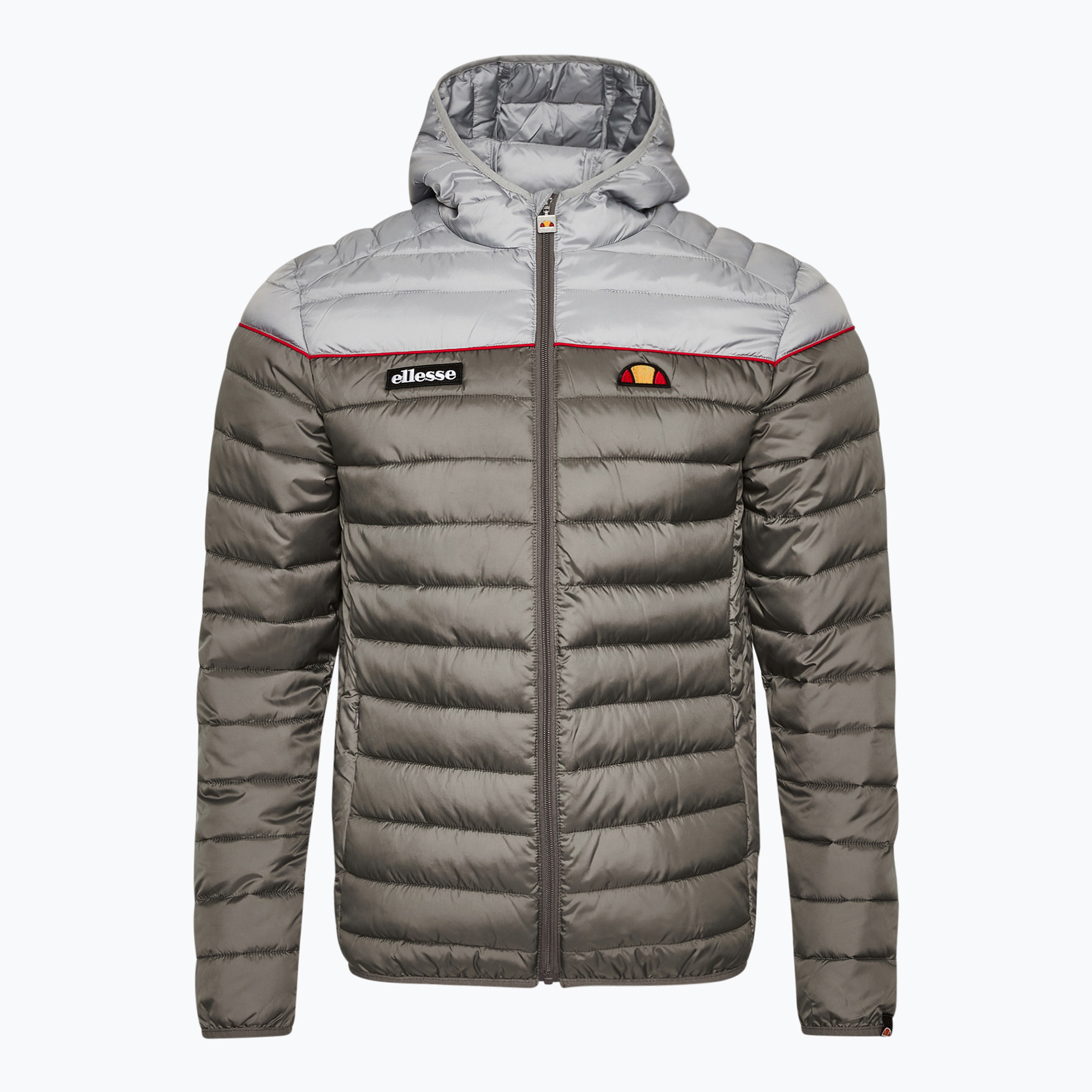 Kurtka ocieplana męska Ellesse Lombardy 2 Padded grey | WYSYŁKA W 24H | 30 DNI NA ZWROT