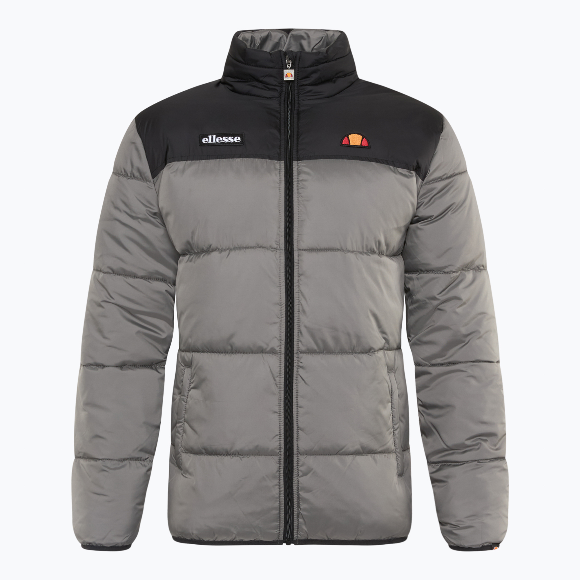 Kurtka ocieplana męska Ellesse Caloroso Padded grey | WYSYŁKA W 24H | 30 DNI NA ZWROT