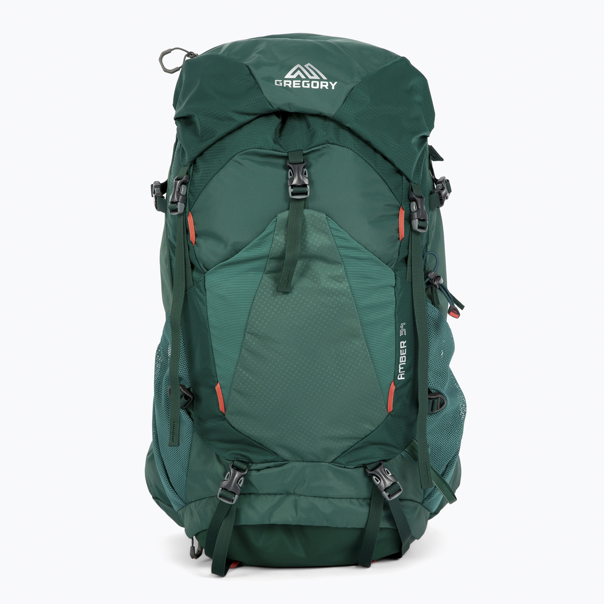 Plecak turystyczny damski Gregory Amber 34 l dark teal | WYSYŁKA W 24H | 30 DNI NA ZWROT