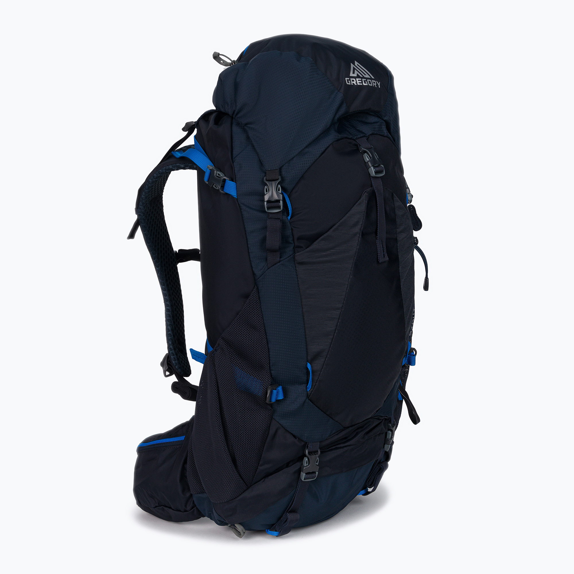 Plecak trekkingowy męski Gregory Stout 35 l phantom blue | WYSYŁKA W 24H | 30 DNI NA ZWROT