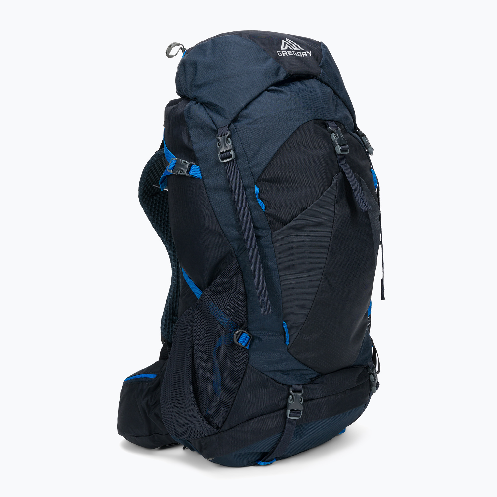Plecak trekkingowy męski Gregory Stout 45 l phantom blue | WYSYŁKA W 24H | 30 DNI NA ZWROT