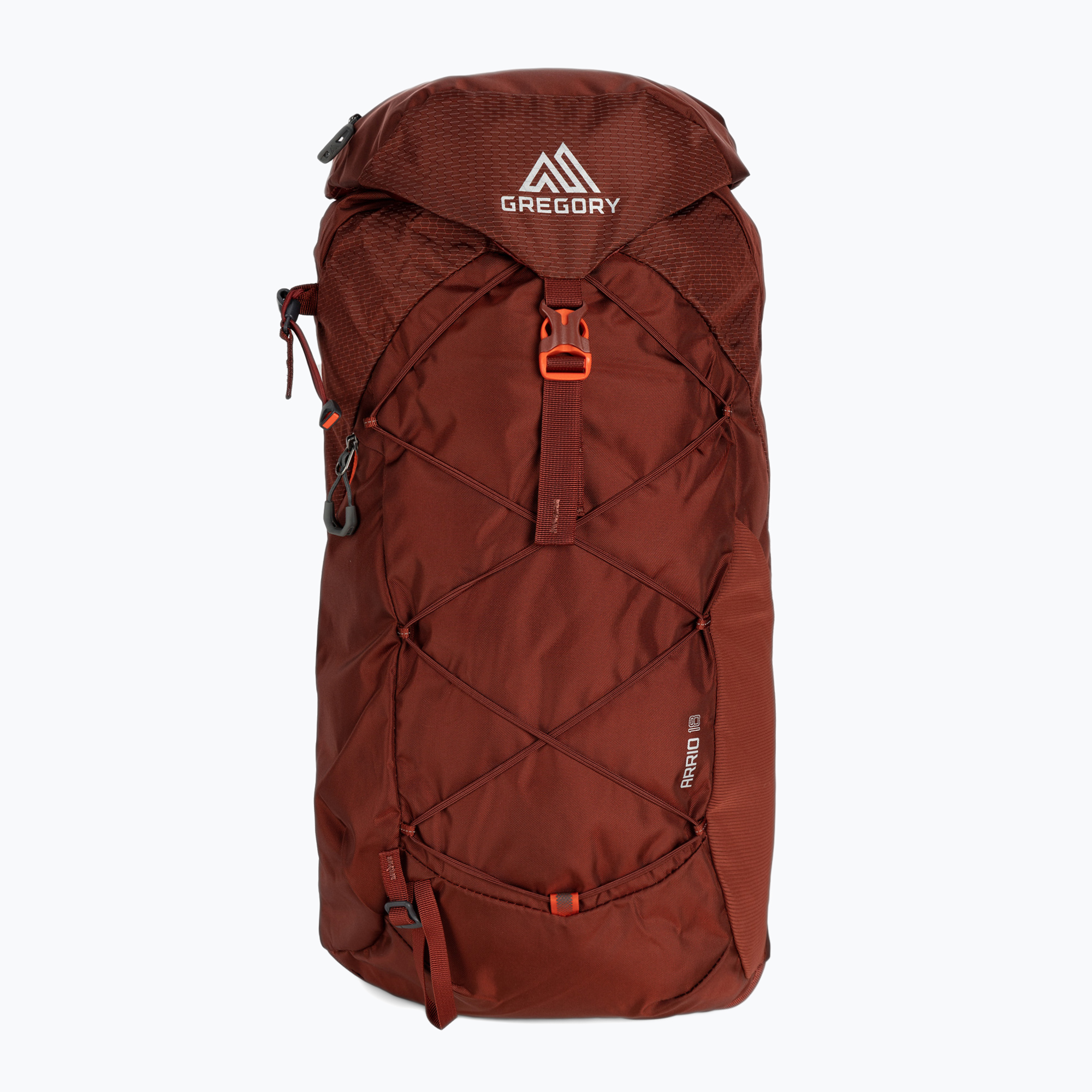 Plecak turystyczny Gregory Arrio 18 l RC brick red | WYSYŁKA W 24H | 30 DNI NA ZWROT