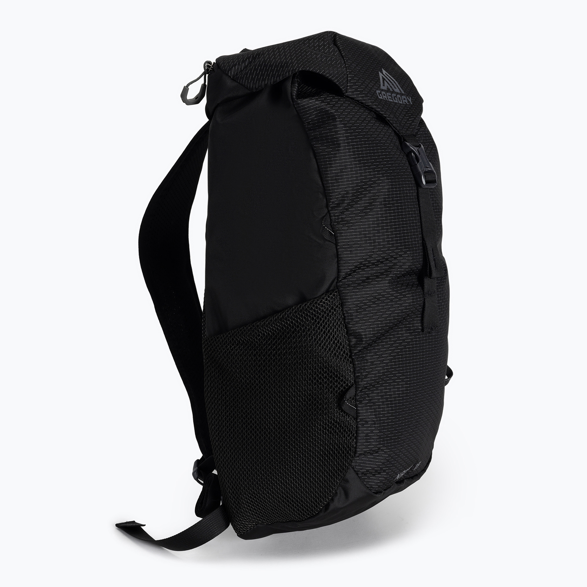 Plecak miejski Gregory Nano 16 l obsidian black | WYSYŁKA W 24H | 30 DNI NA ZWROT