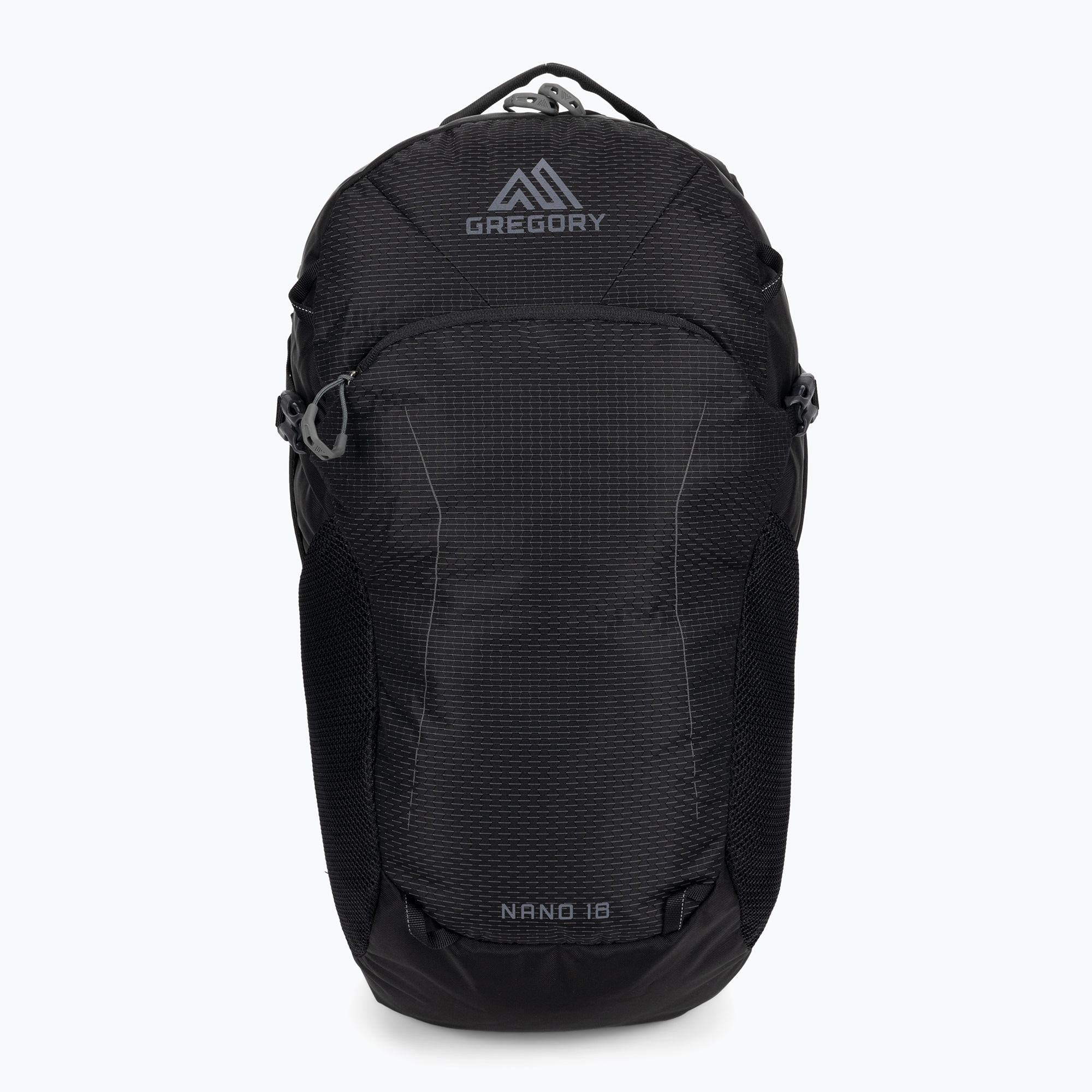 Plecak miejski Gregory Nano 18 l obsidian black | WYSYŁKA W 24H | 30 DNI NA ZWROT