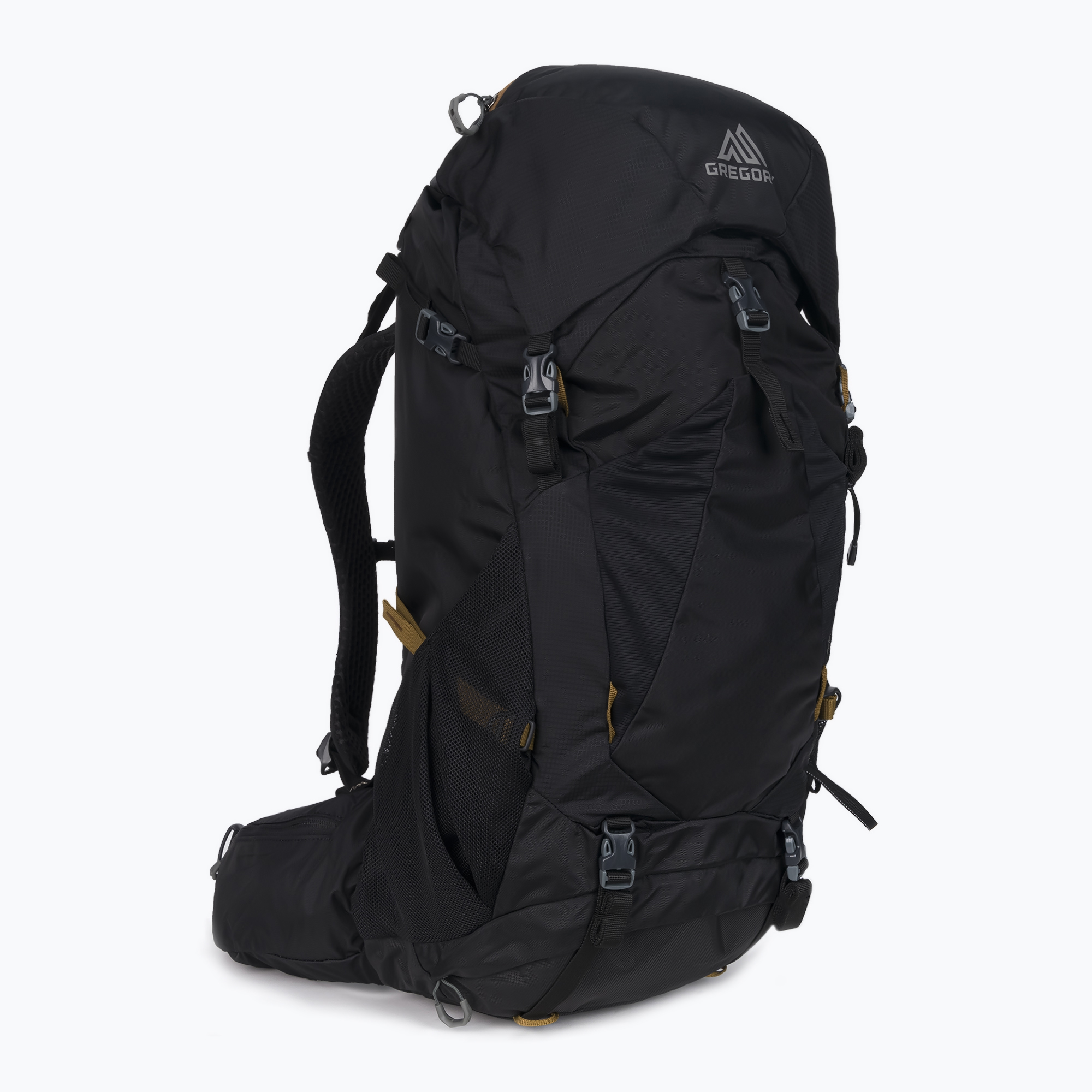 Plecak trekkingowy męski Gregory Stout 35 l buckhorn black | WYSYŁKA W 24H | 30 DNI NA ZWROT